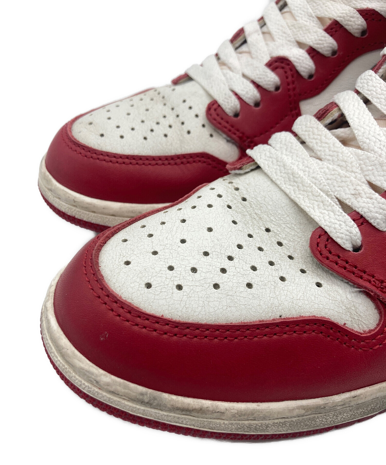 中古・古着通販】NIKE (ナイキ) NIKE AIR JORDAN 1 RETRO HIGH OG Lost