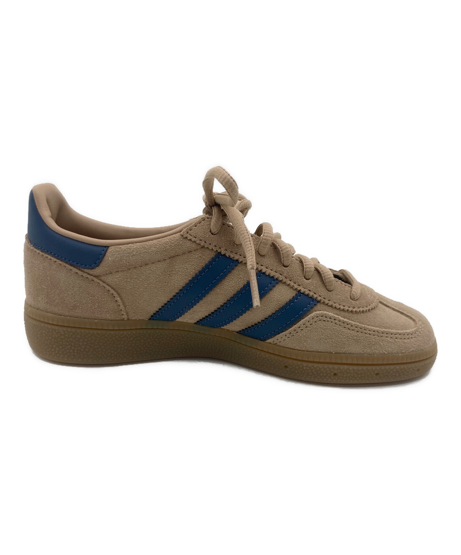 中古・古着通販】adidas (アディダス) HANDBALL SPEZIAL ベージュ
