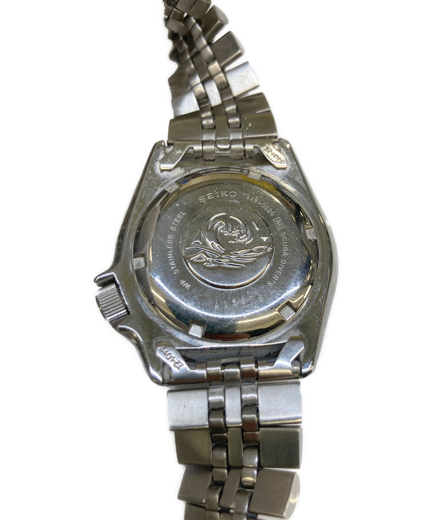 中古・古着通販】SEIKO (セイコー) セイコー ネイビーボーイ 