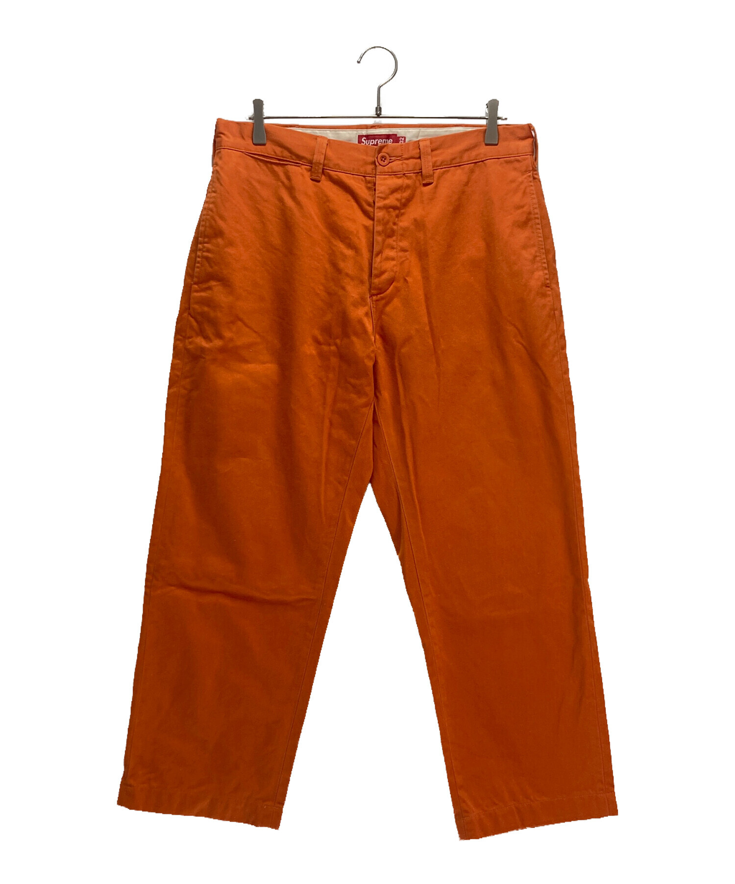 中古・古着通販】SUPREME (シュプリーム) SUPREME Chino Work Pant