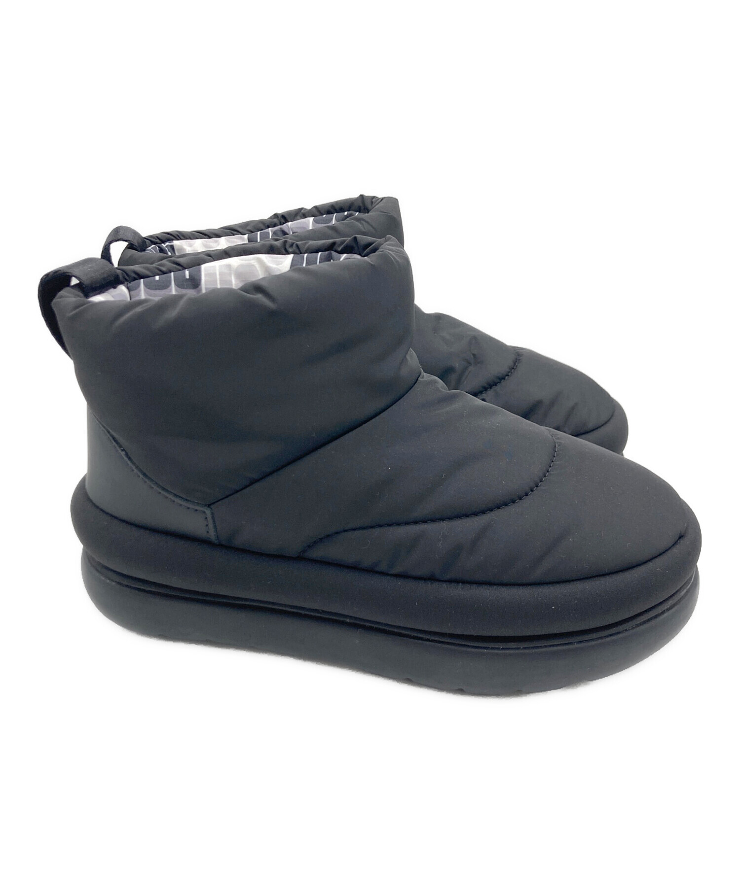 中古・古着通販】UGG (アグ) W CLASSIC MAXI MINI ブラック サイズ:24