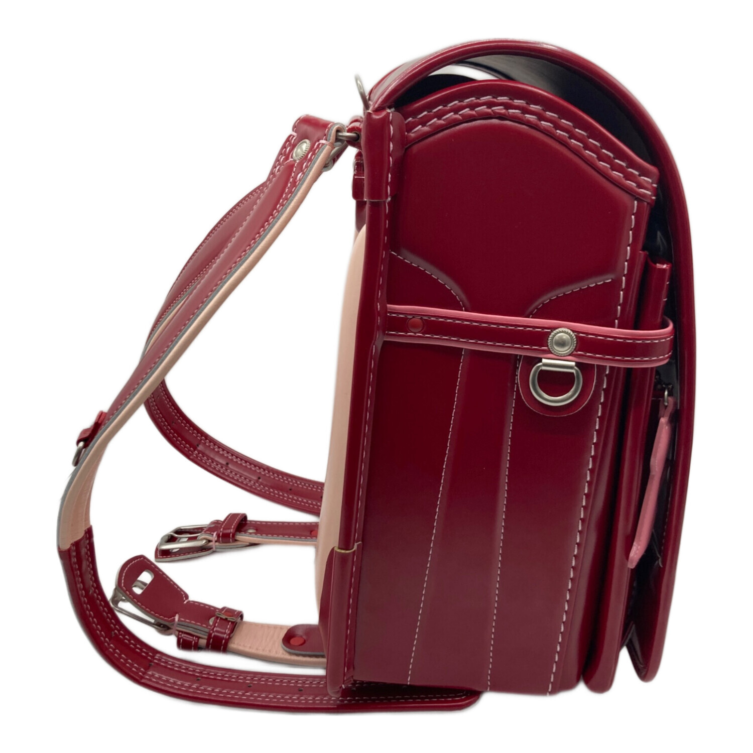 (中古￼)ランドセル 中古・古着通販】土屋鞄 (ツチヤカバン) 土屋鞄 ランドセル レッド 未