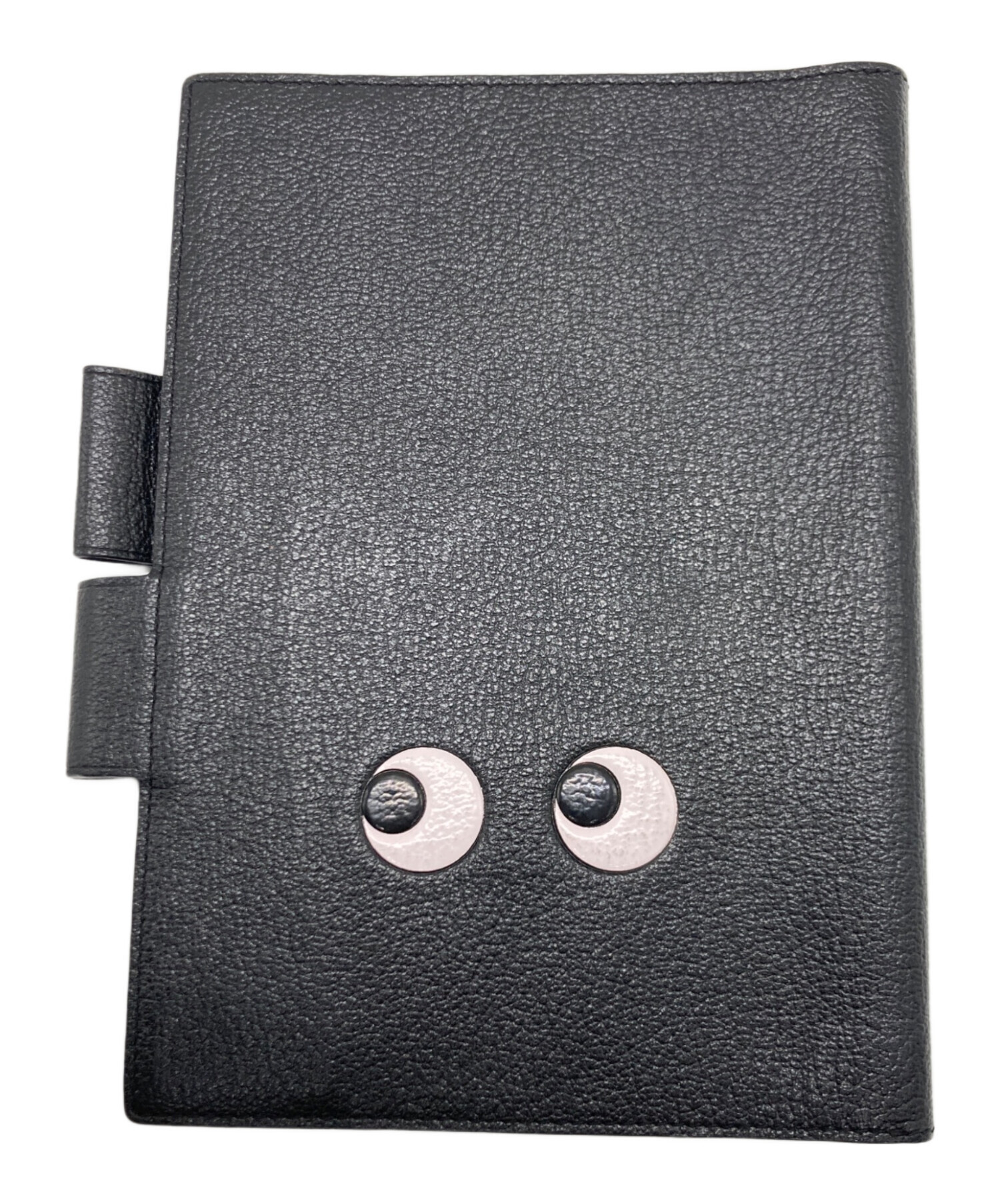 中古・古着通販】ANYA HINDMARCH (アニヤ・ハインドマーチ) 手帳カバー