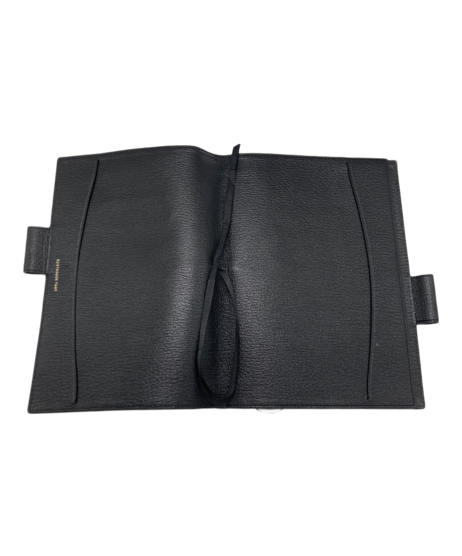 中古・古着通販】ANYA HINDMARCH (アニヤ・ハインドマーチ) 手帳カバー