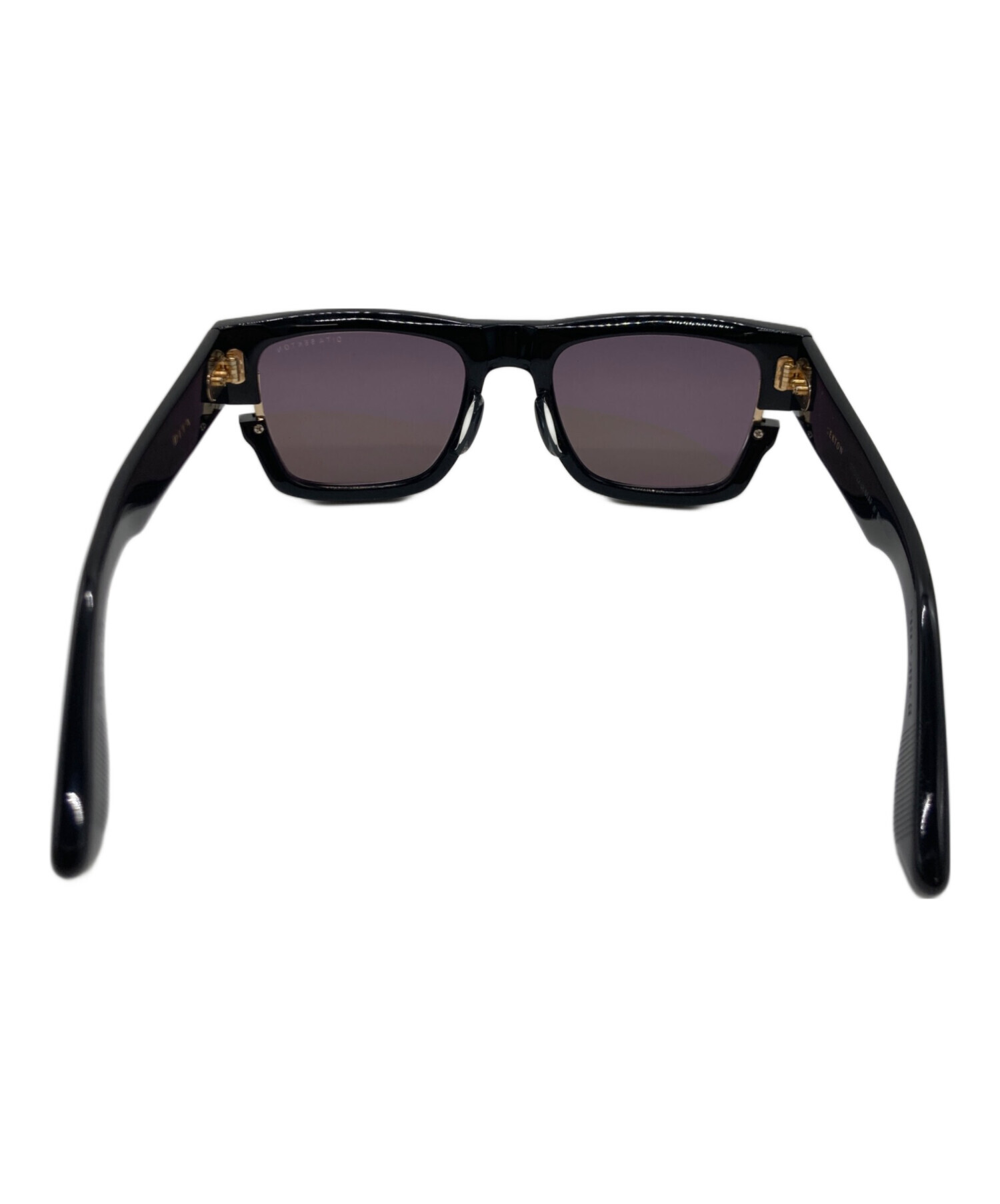 中古・古着通販】DITA (ディータ) サングラス ブラック｜ブランド