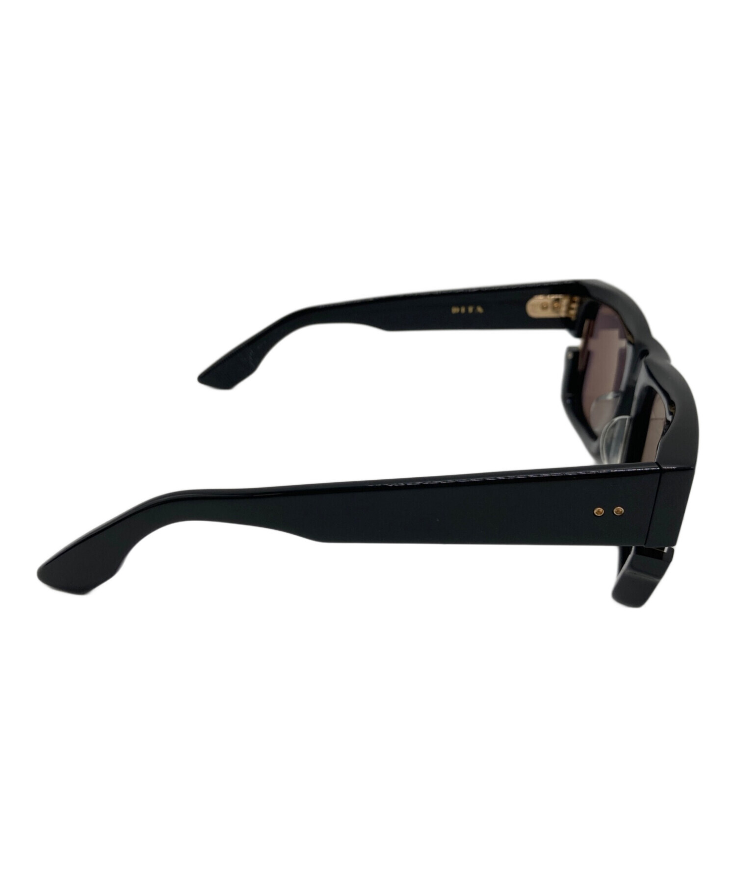 DITA ディータ メガネ メンズ 【古着】【中古】 中古・古着通販】DITA (ディータ) サングラス ブラック｜ブランド