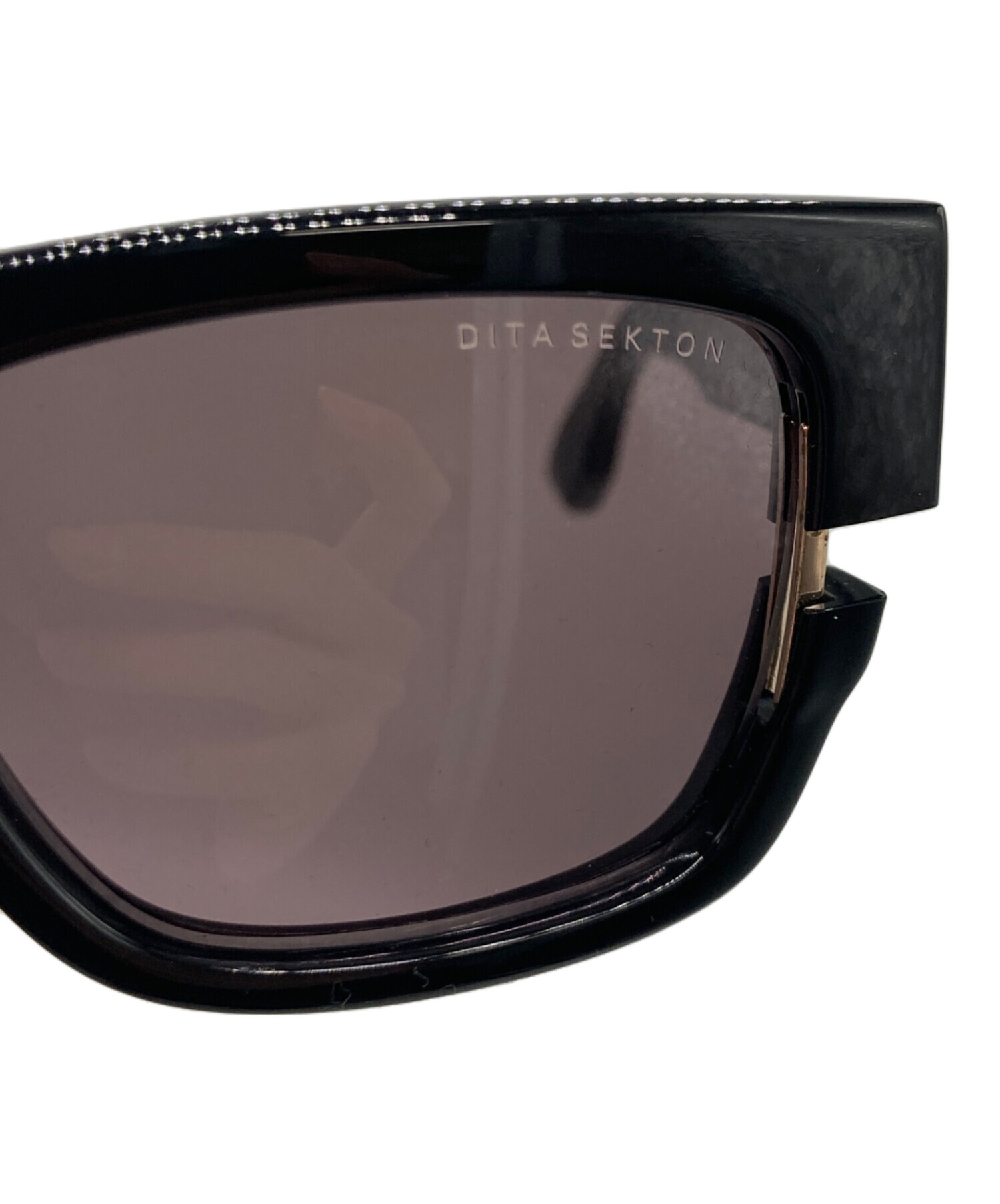 中古・古着通販】DITA (ディータ) サングラス ブラック｜ブランド