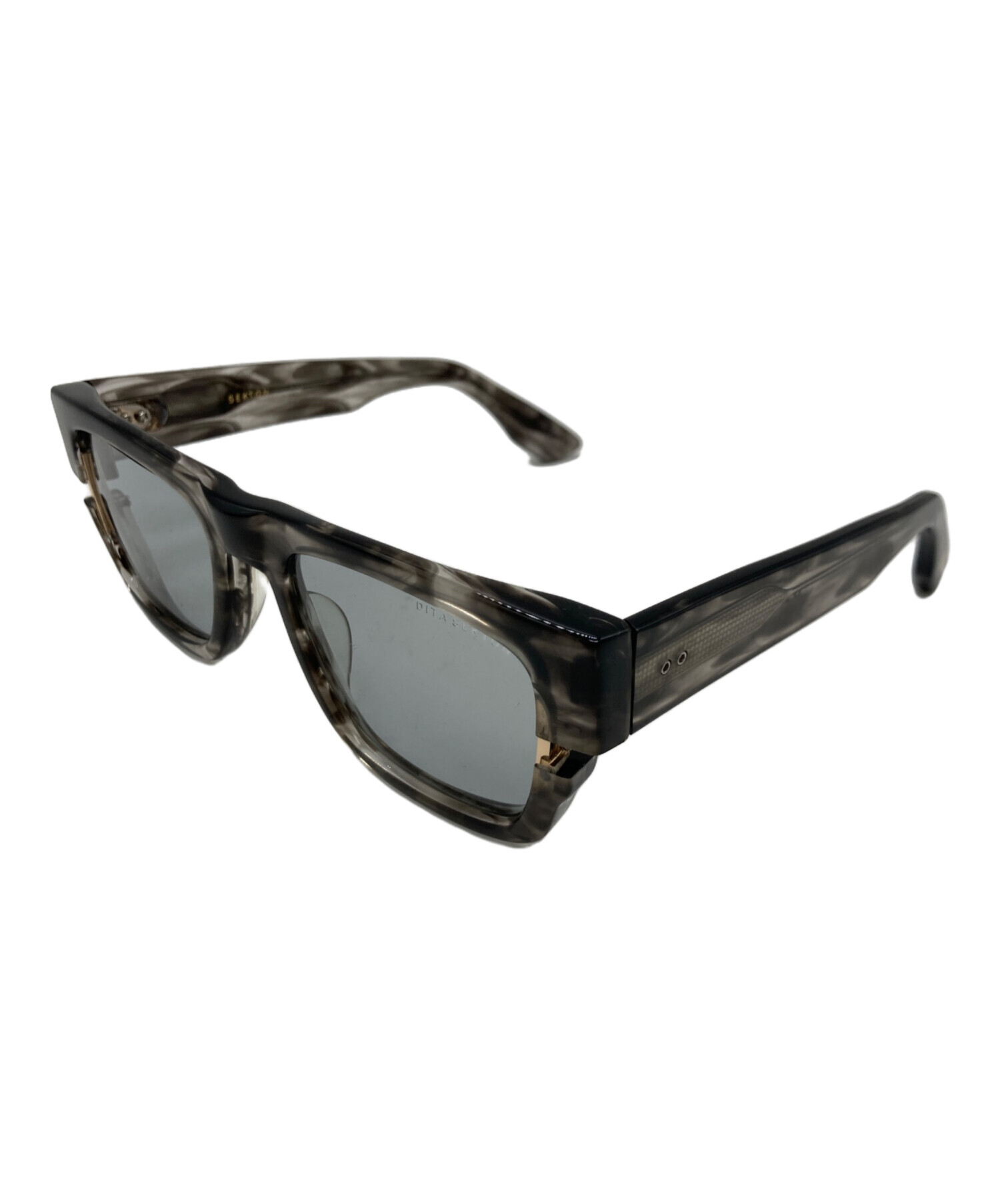 中古・古着通販】DITA (ディータ) サングラス グレー｜ブランド・古着