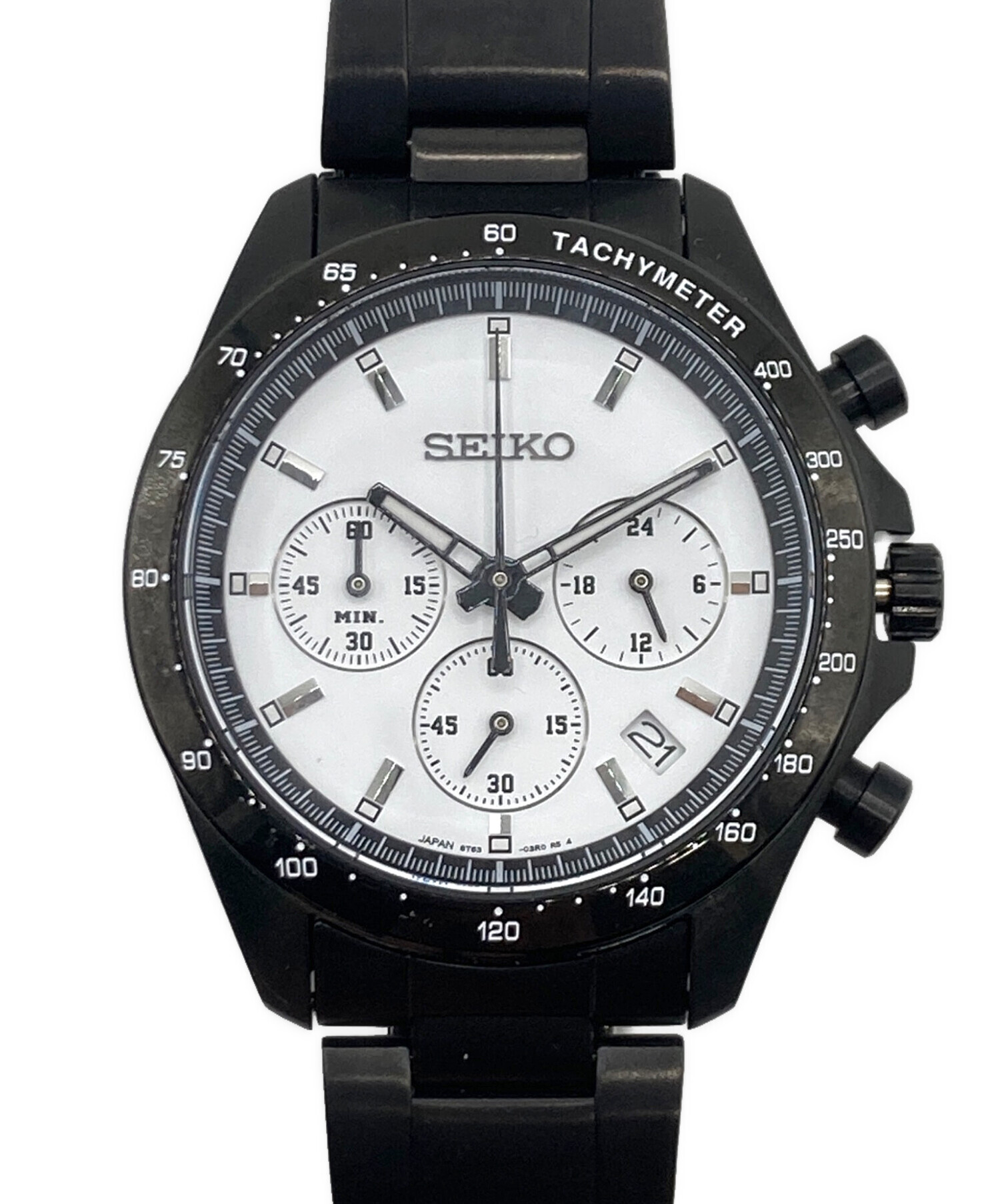 中古・古着通販】SEIKO (セイコー) SEIKO × NANO universe クロノ