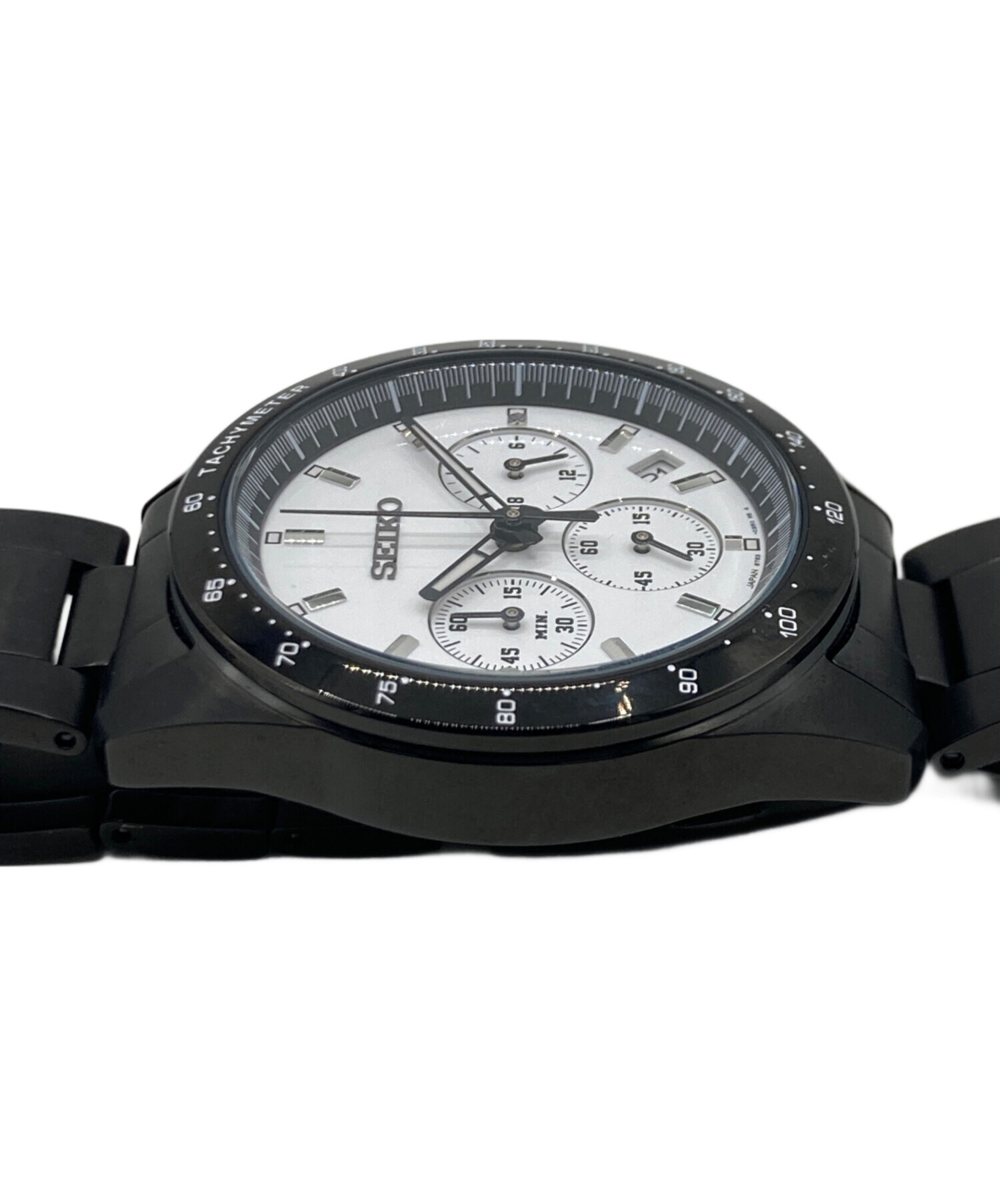 中古・古着通販】SEIKO (セイコー) SEIKO × NANO universe クロノ