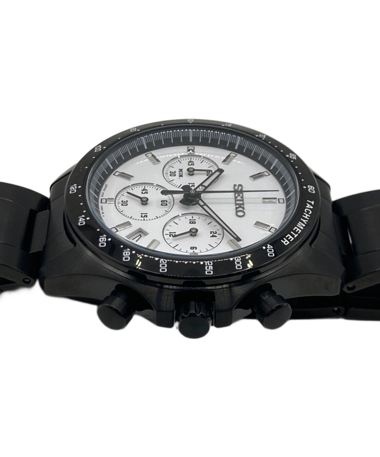 中古・古着通販】SEIKO (セイコー) SEIKO × NANO universe クロノ