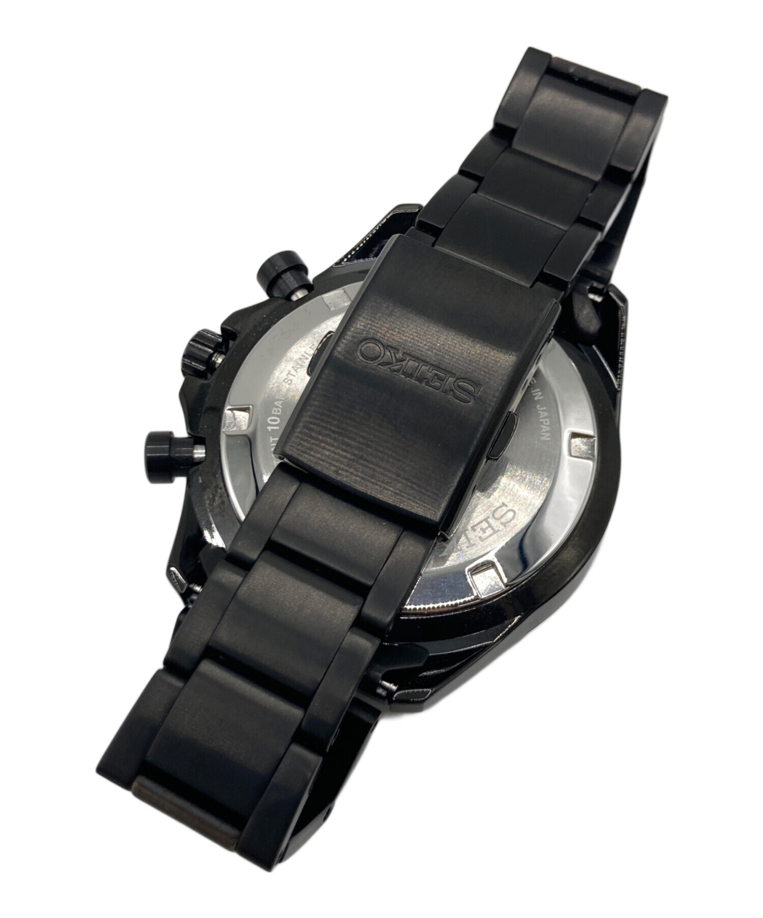 中古・古着通販】SEIKO (セイコー) SEIKO × NANO universe クロノ