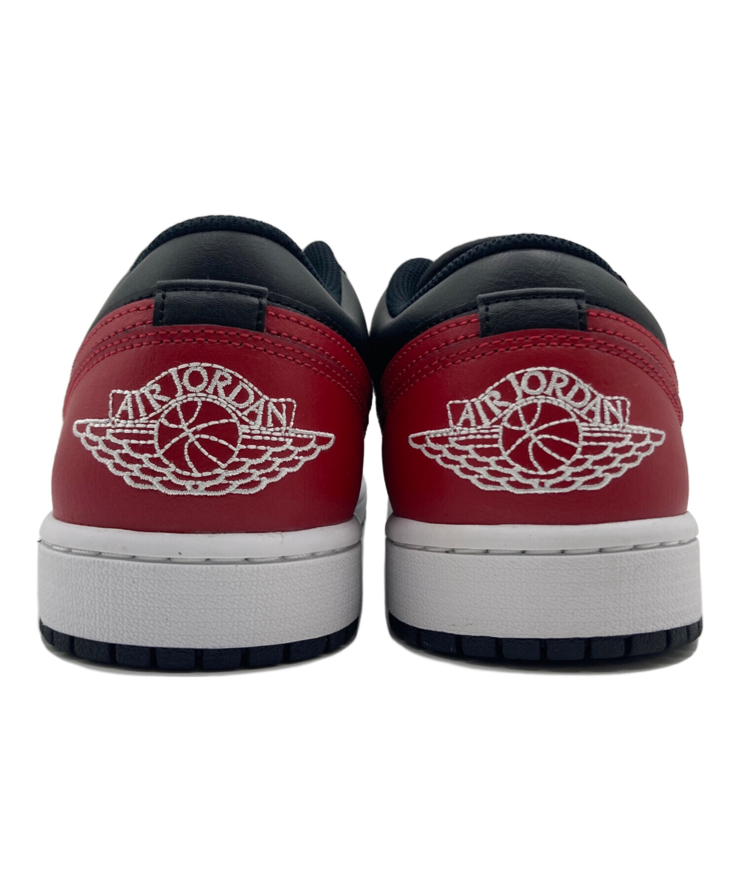 中古・古着通販】NIKE (ナイキ) NIKE AIR JORDAN 1 LOW ブラック 