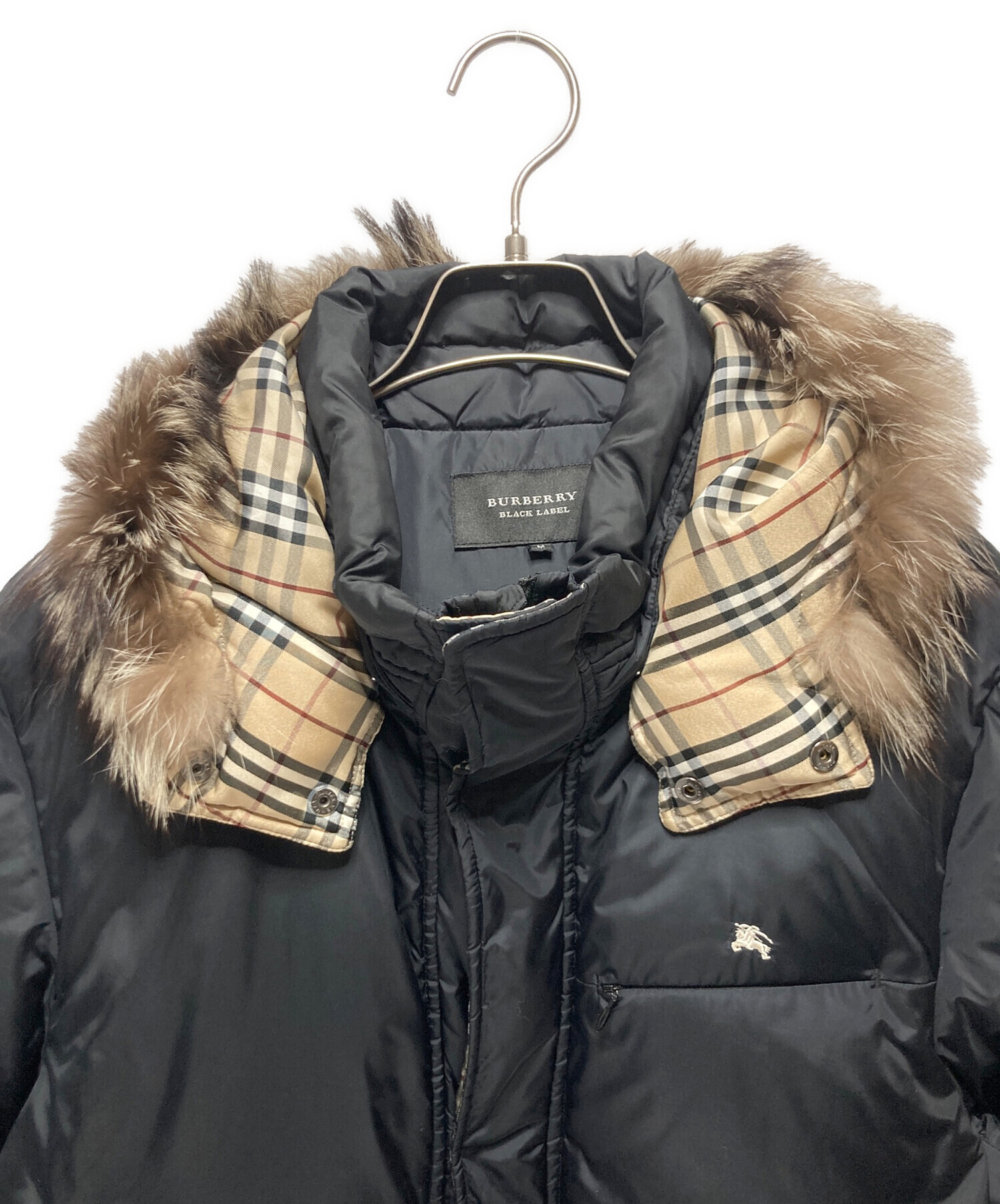中古・古着通販】BURBERRY BLACK LABEL (バーバリーブラックレーベル