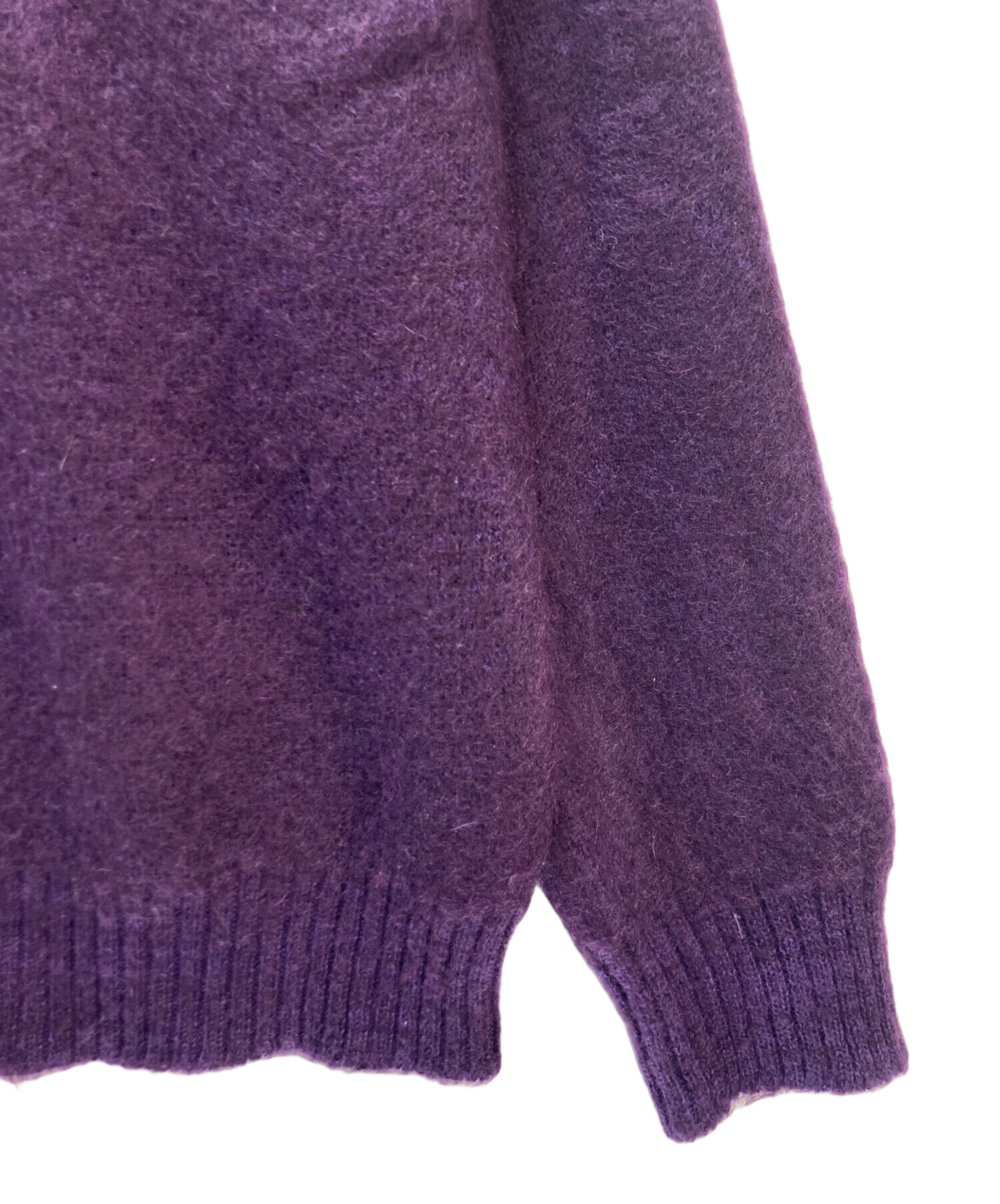 Needles ニードルズ　モヘヤカーディガン S 中古・古着通販】Needles (ニードルズ) Needles モヘヤ カーディガン