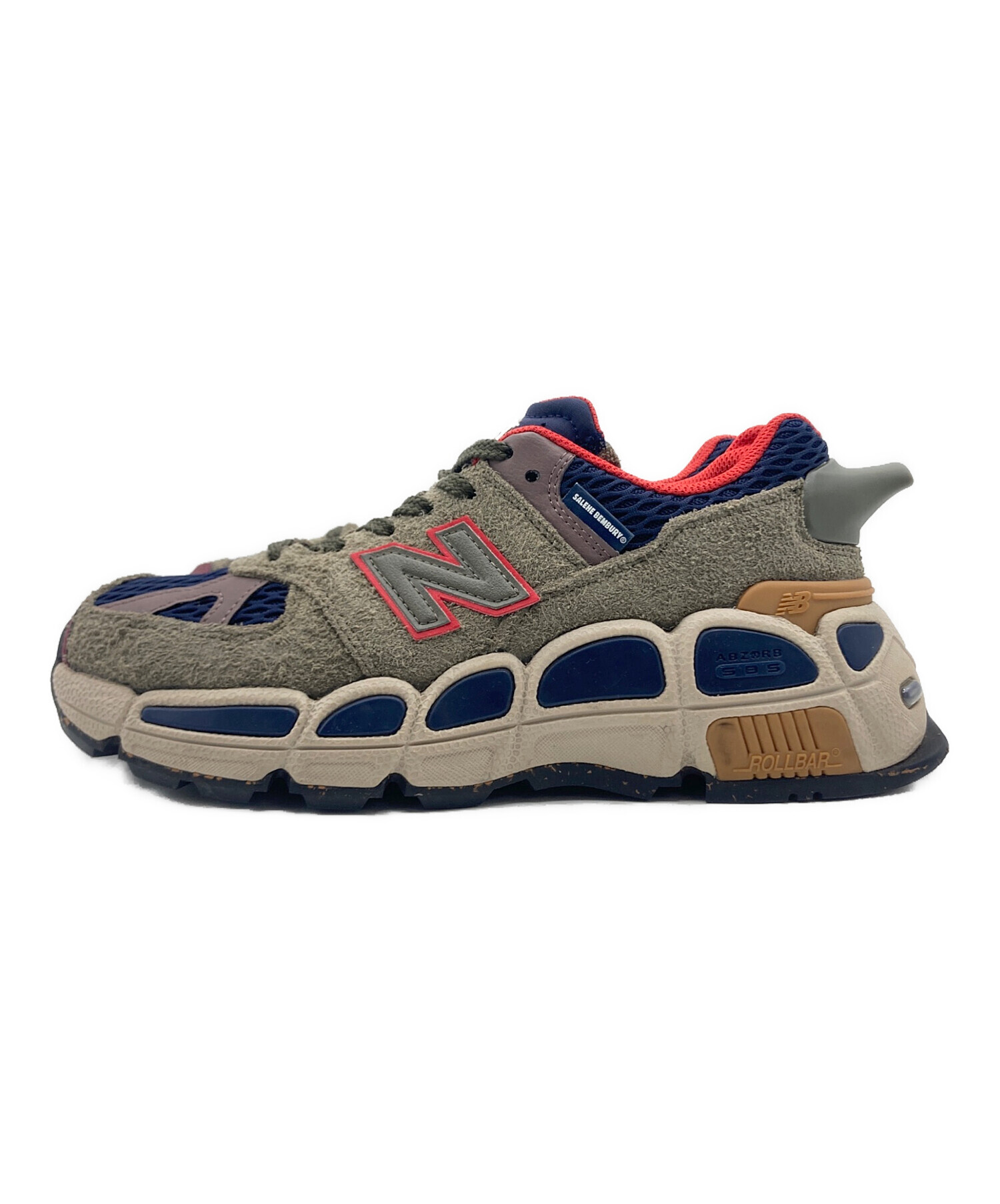 値下げ不可 Salehe Bembury × New Balance 574 | FBG-WESTMITTELFRANKEN.DE