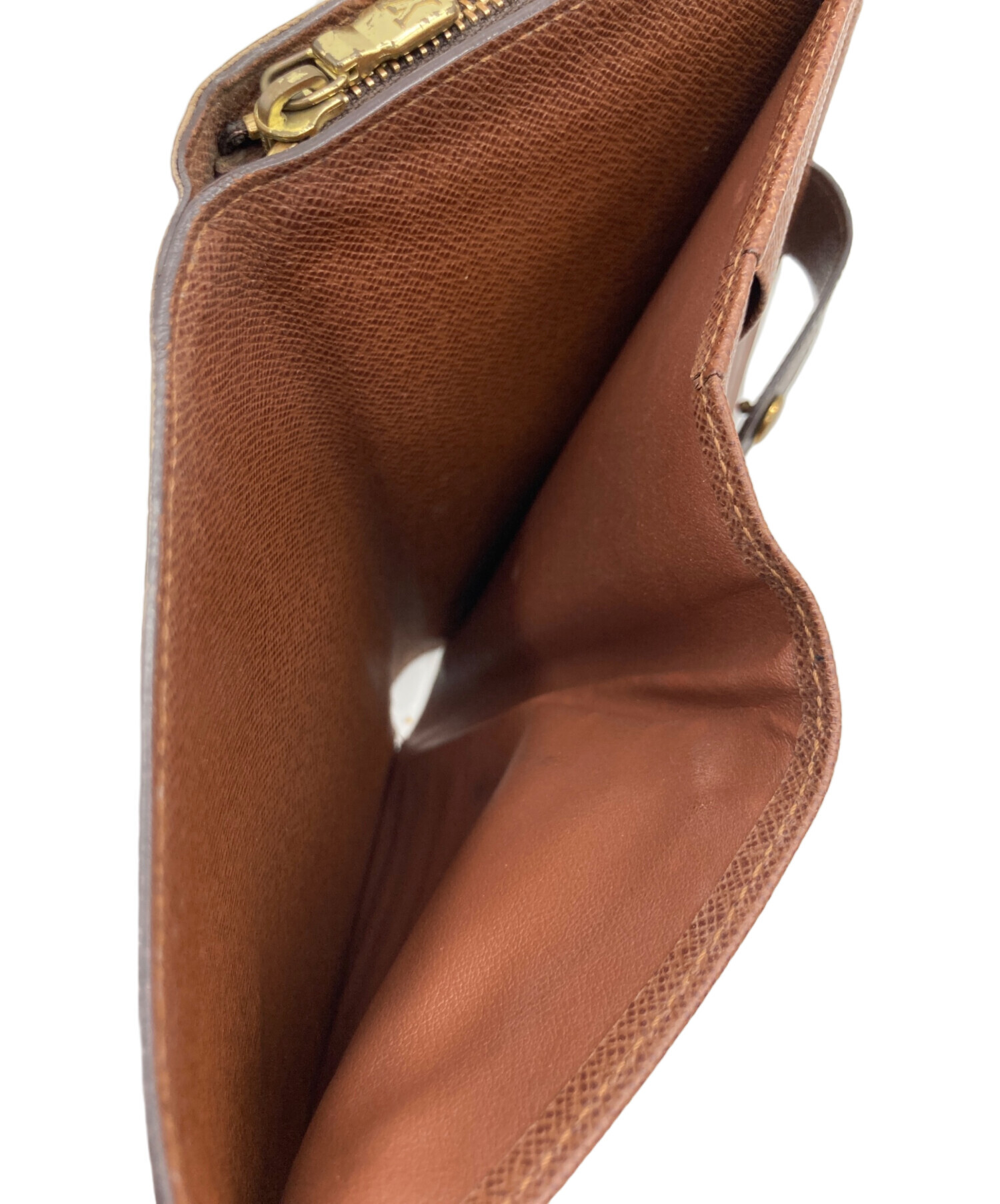 中古・古着通販】LOUIS VUITTON (ルイ ヴィトン) ポルトパピエジップ