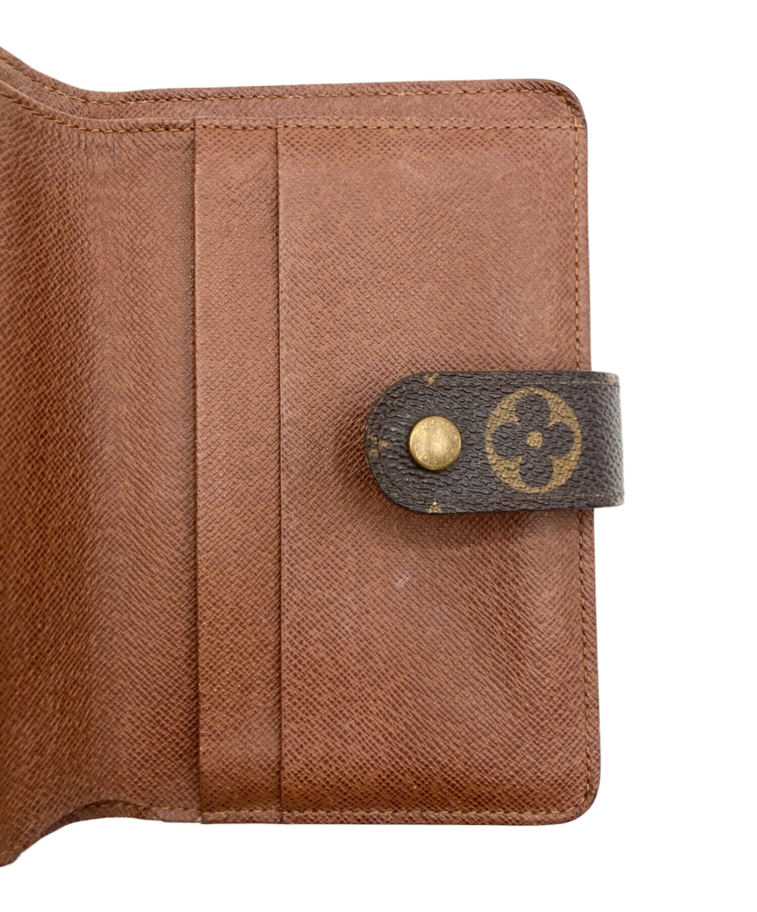 中古・古着通販】LOUIS VUITTON (ルイ ヴィトン) ポルトパピエジップ