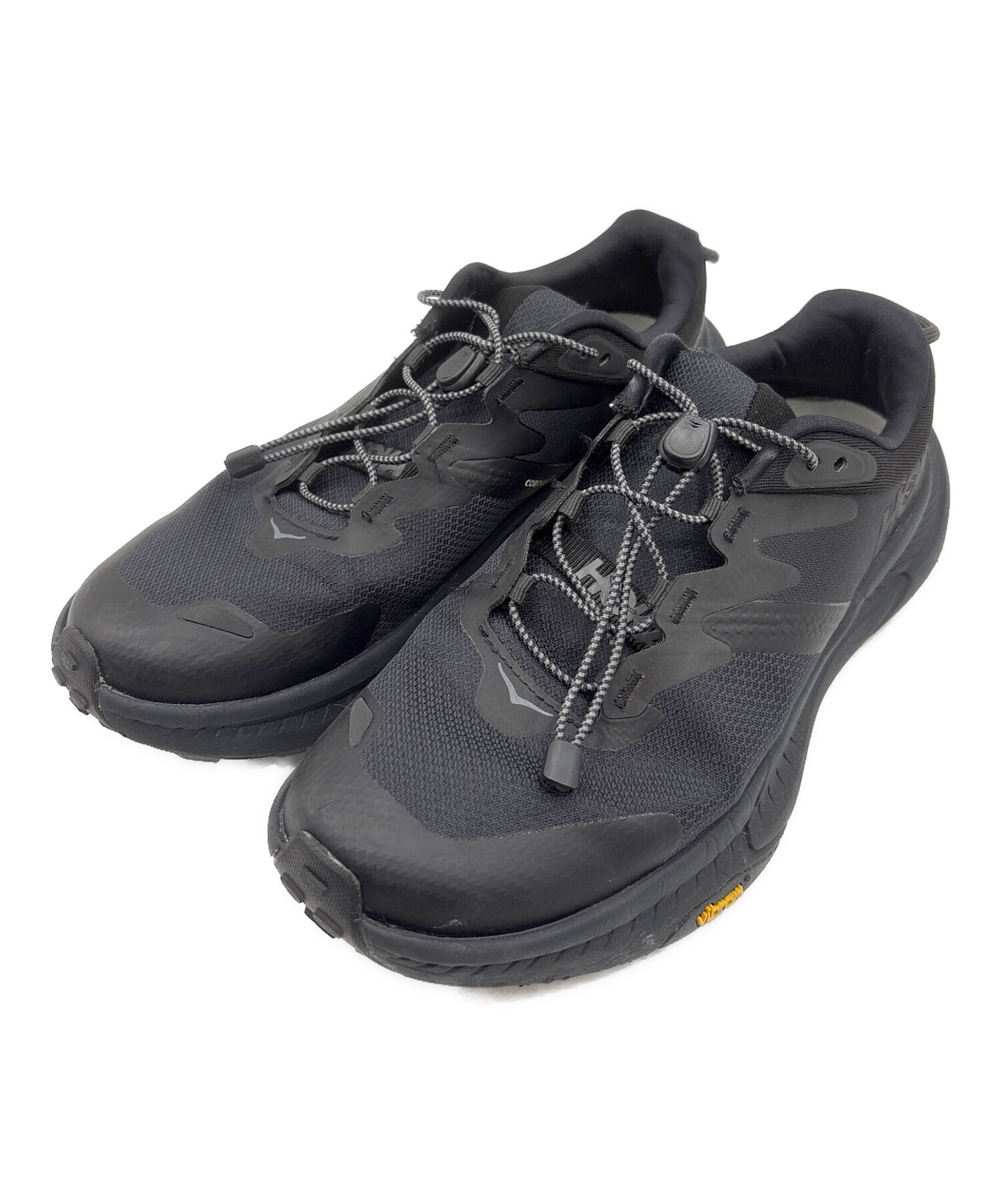 中古・古着通販】HOKA (ホカ) M TRANSPORT ブラック サイズ:25 