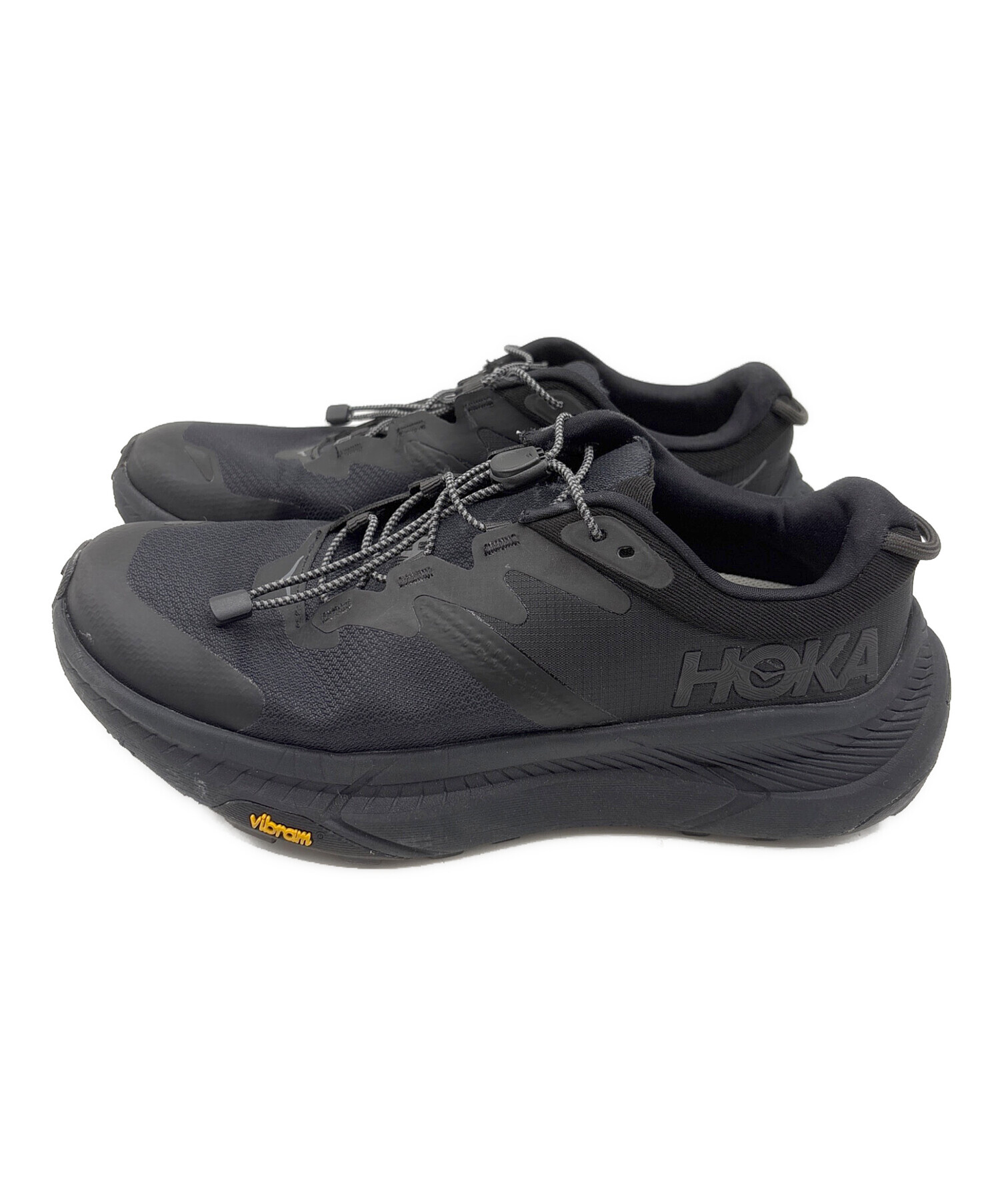 中古・古着通販】HOKA (ホカ) M TRANSPORT ブラック サイズ:25 