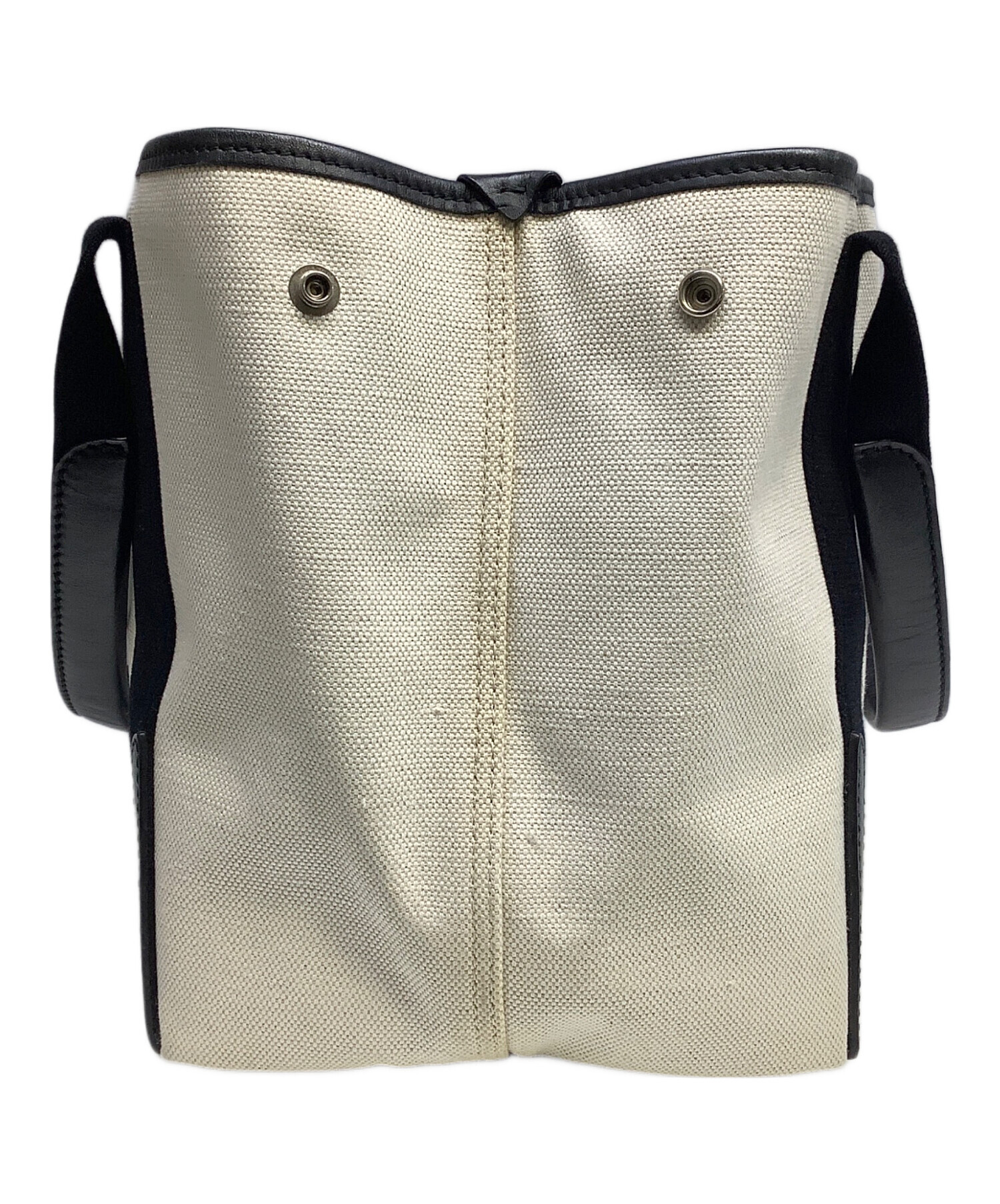 中古・古着通販】BALENCIAGA (バレンシアガ) ハンドバッグ ブラック 