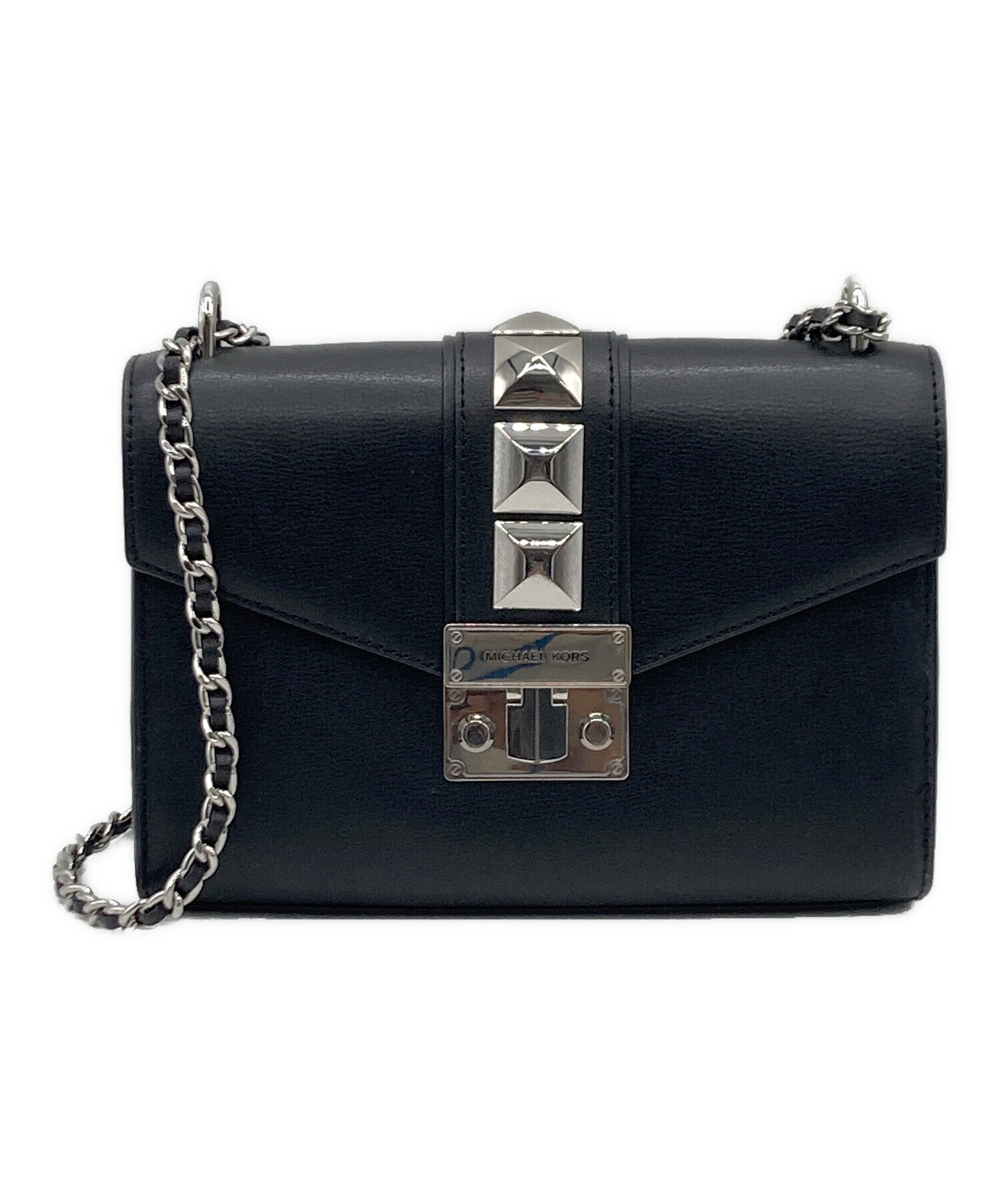 マイケルコース ショルダー  【Aランク】【中古】 MICHAEL KORS（マイケルコース） チェーンショルダー Aランク. : 質屋