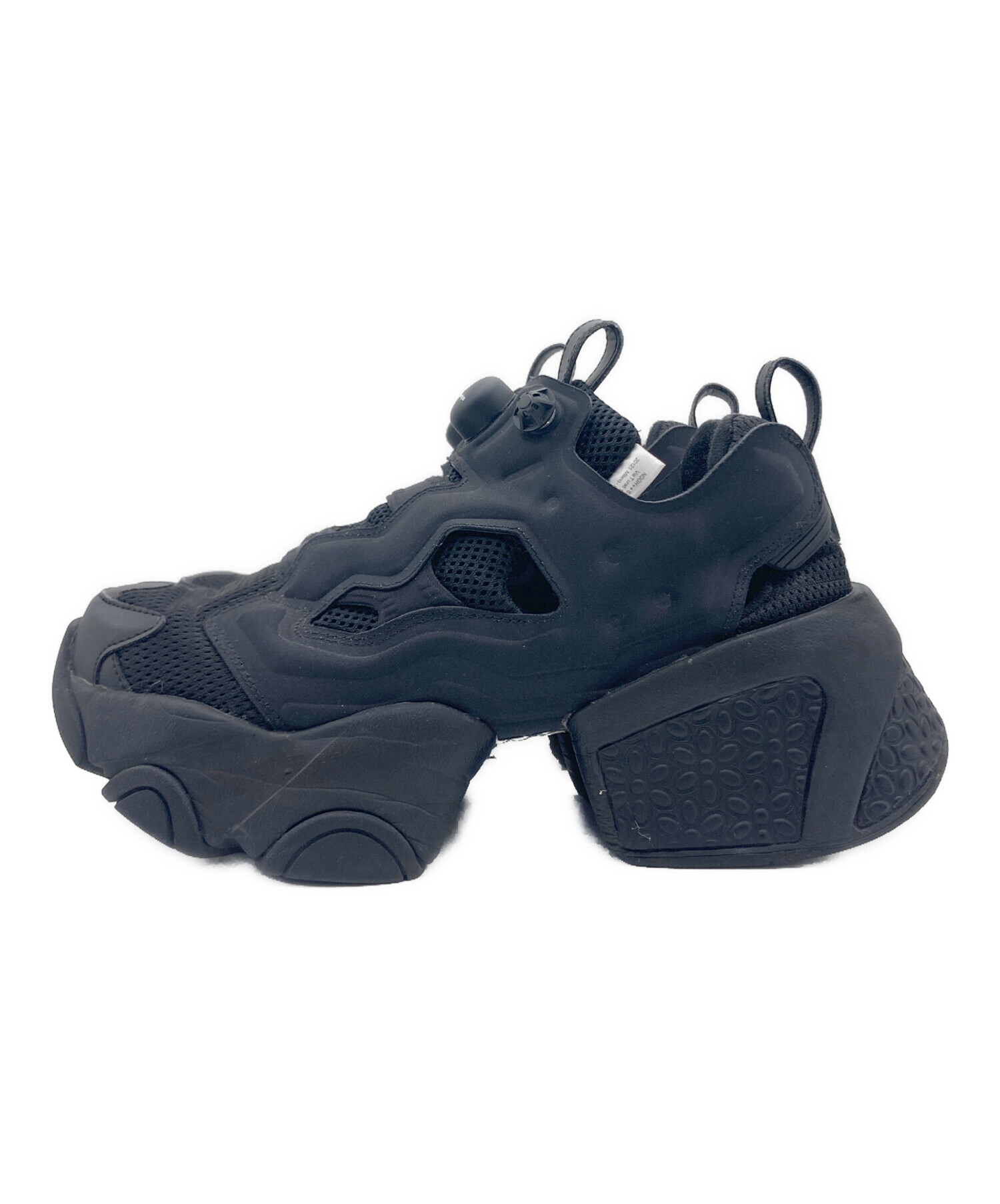 noir kei ninomiya × Reebok 24AW 26cm 黒 noir kei ninomiya × Reebok 24AW 26cm 黒