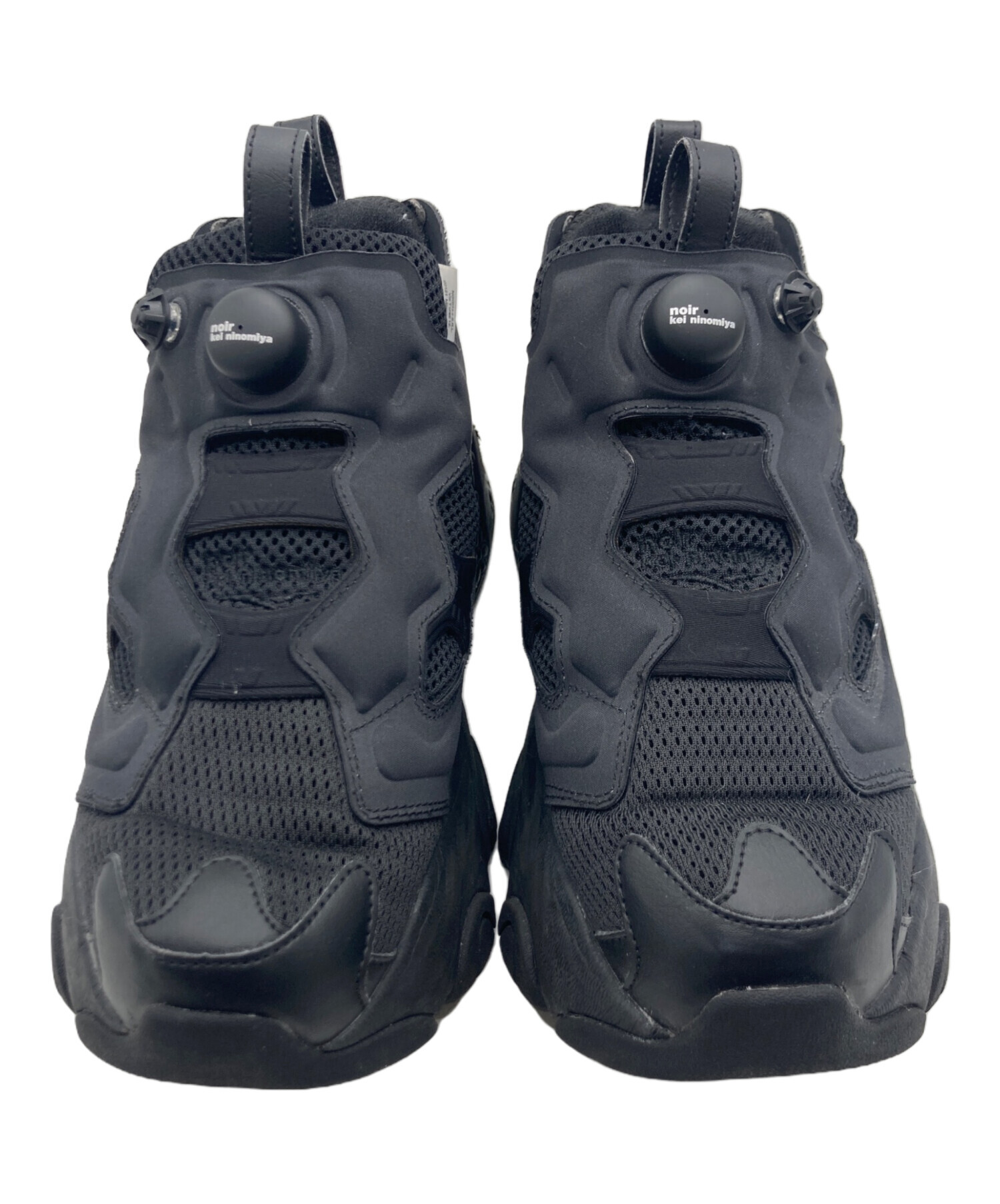 noir kei ninomiya × Reebok 24AW 26cm 黒 noir kei ninomiya × Reebok 24AW 26cm 黒