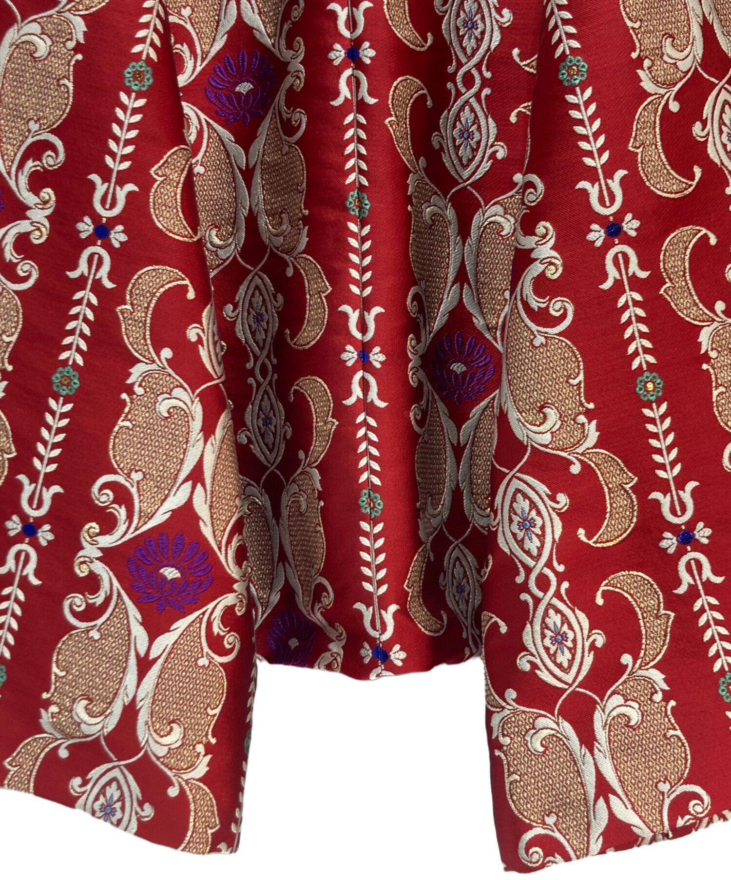 コムデギャルソンオムプリュス　赤 サルエルパンツ フロントボタン　Sサイズ 楽天市場】【中古】 コムデギャルソンオムプリュスCOMME des GARCONS