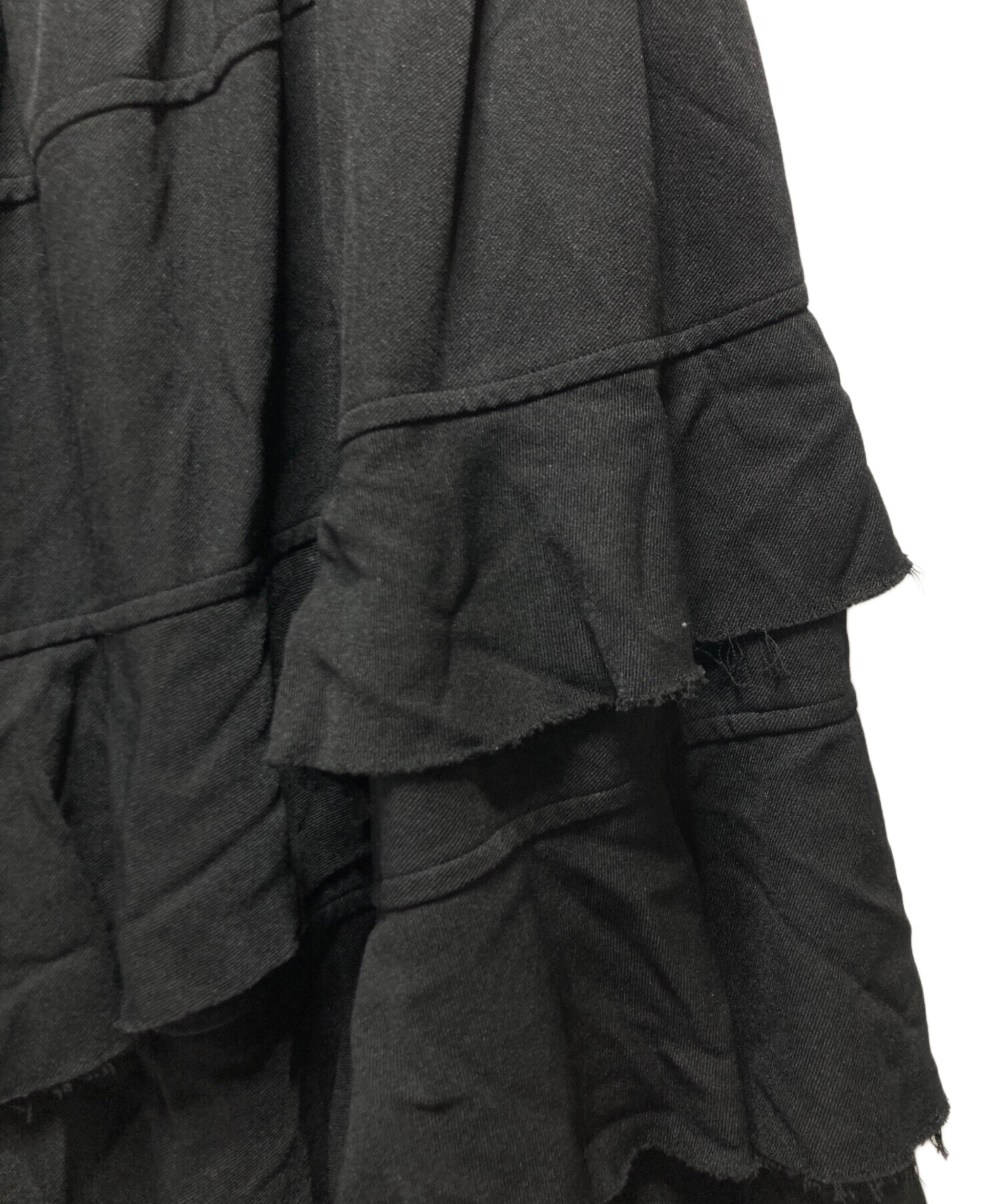 中古・古着通販】BLACK COMME des GARCONS (ブラックコムデギャルソン