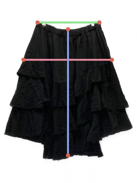 中古・古着通販】BLACK COMME des GARCONS (ブラックコムデギャルソン