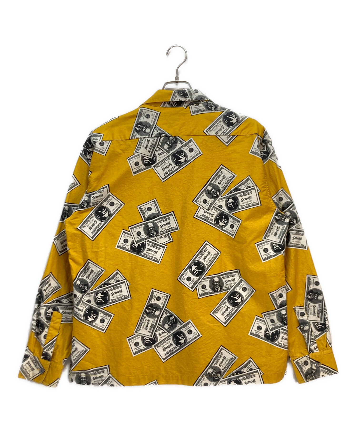 中古・古着通販】Schott (ショット) LS FLANNEL SHIRT ドルシャツ