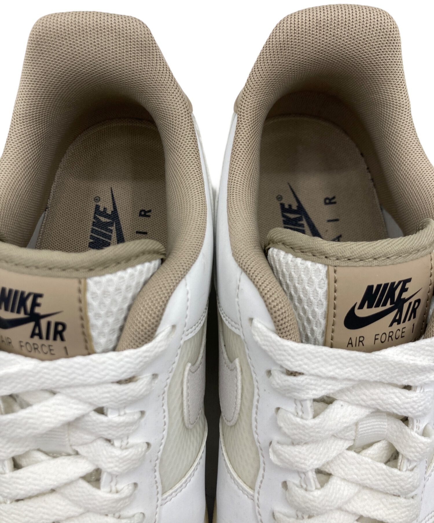 中古・古着通販】NIKE (ナイキ) NIKE AIR FORCE 1 07 LV8 summit