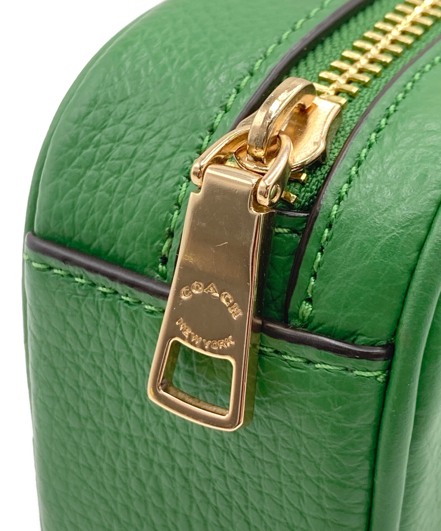 COACHバッグ 斜め掛けバッグ グリーン コーチ COACH バッグ （グリーン） -waja bazar - 海外ファッション