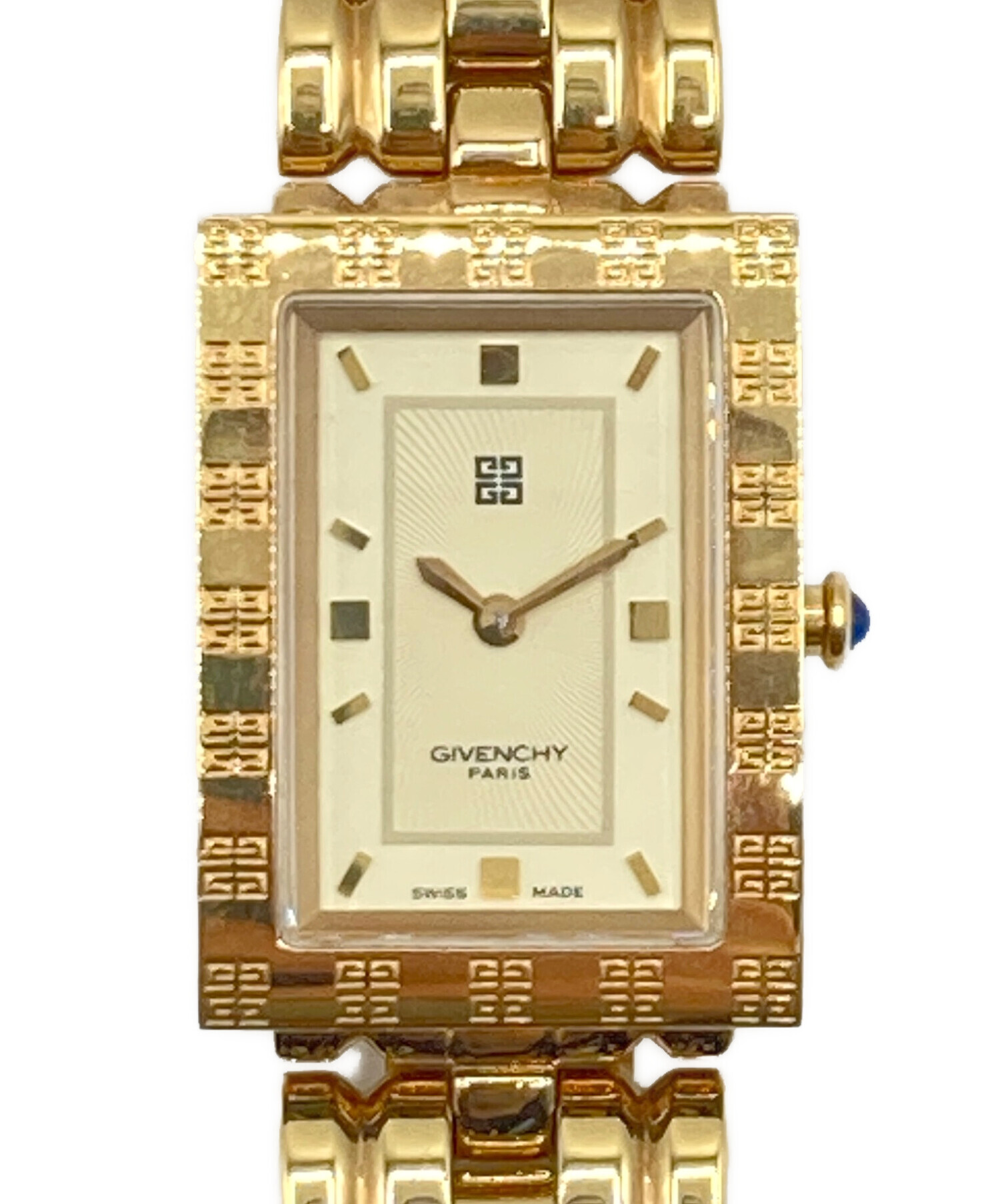 中古・古着通販】GIVENCHY (ジバンシィ) GIVENCHY リストウォッチ