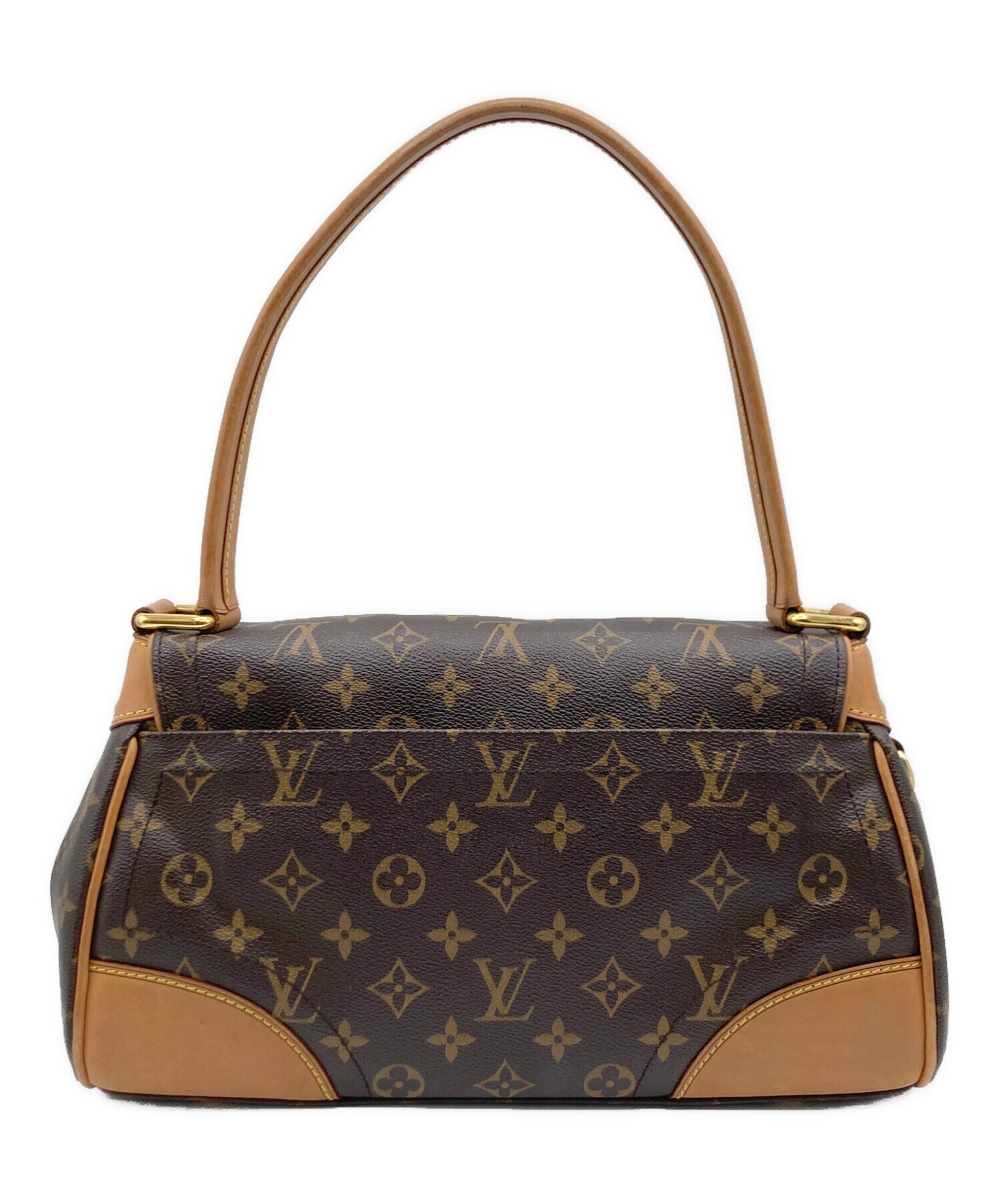 中古・古着通販】LOUIS VUITTON (ルイ ヴィトン) モノグラム ビバリー