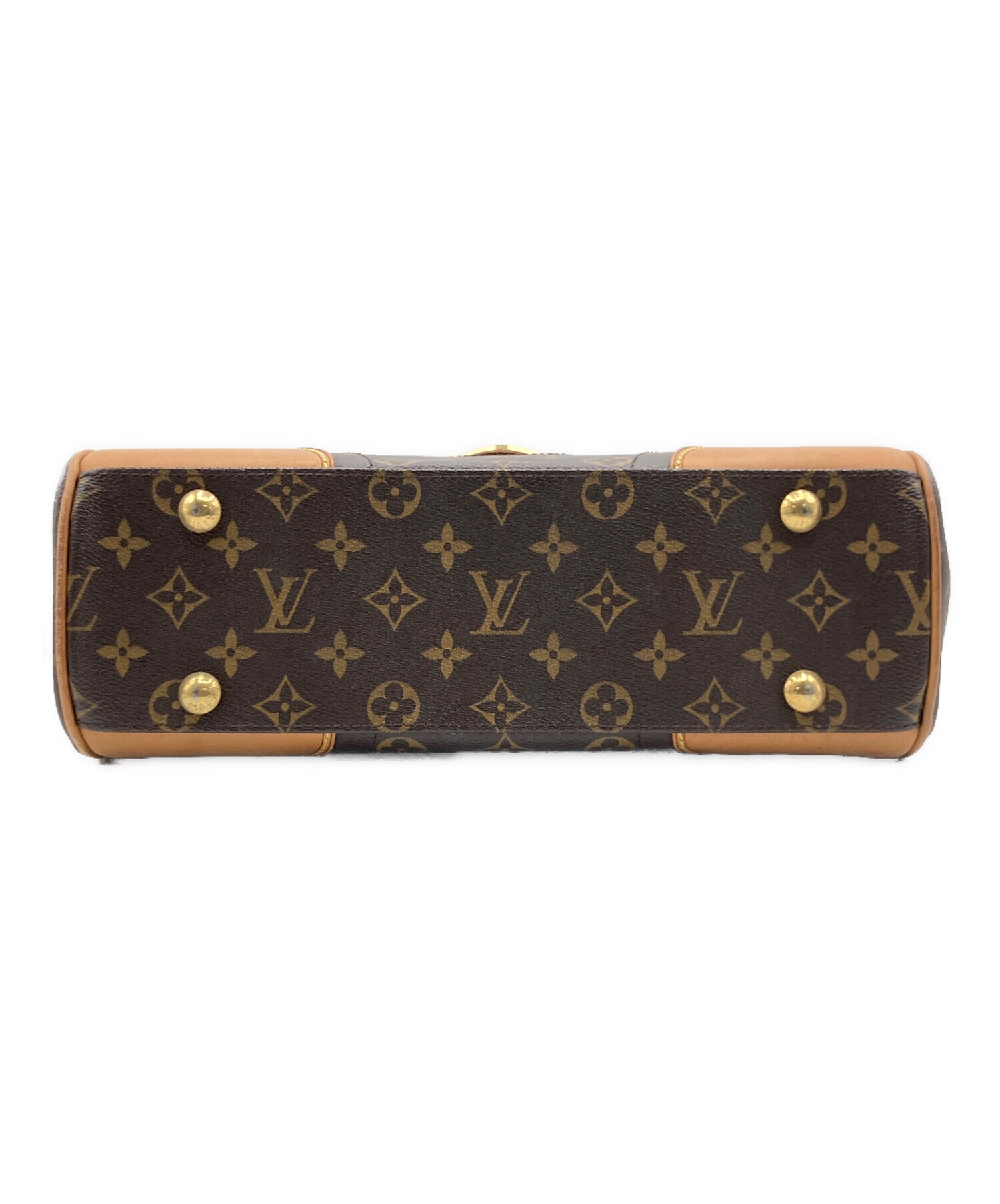 中古・古着通販】LOUIS VUITTON (ルイ ヴィトン) モノグラム ビバリー
