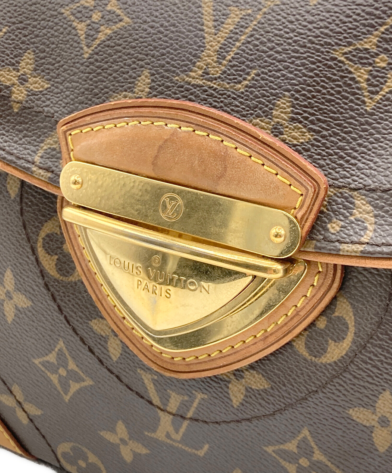 中古・古着通販】LOUIS VUITTON (ルイ ヴィトン) モノグラム ビバリー
