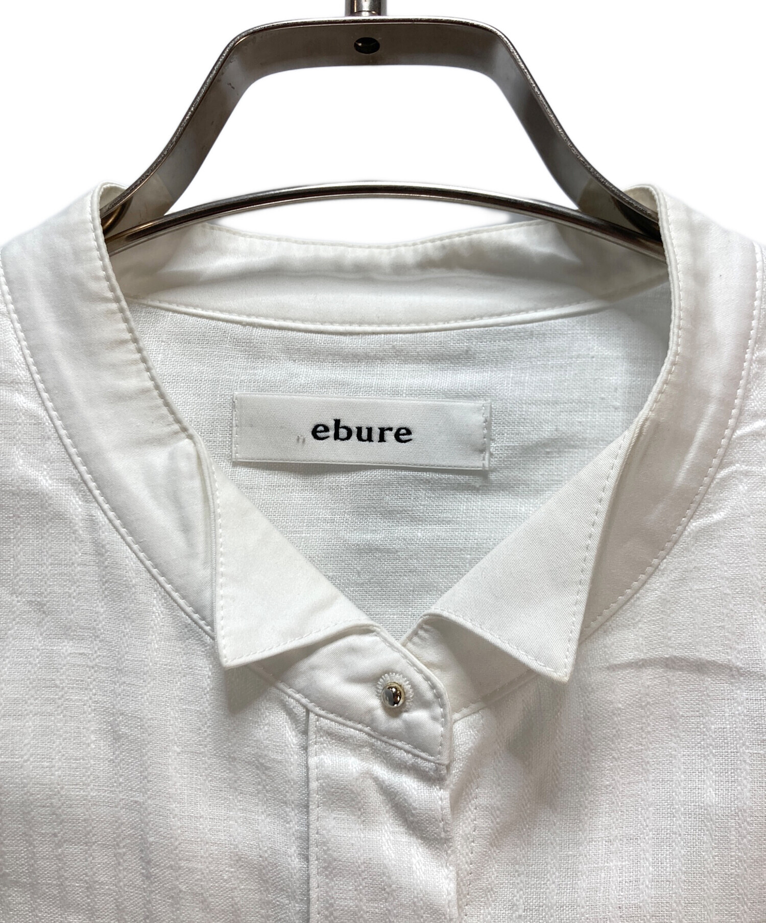 中古・古着通販】ebure (エブール) ebure（エブール）リュクスリネン