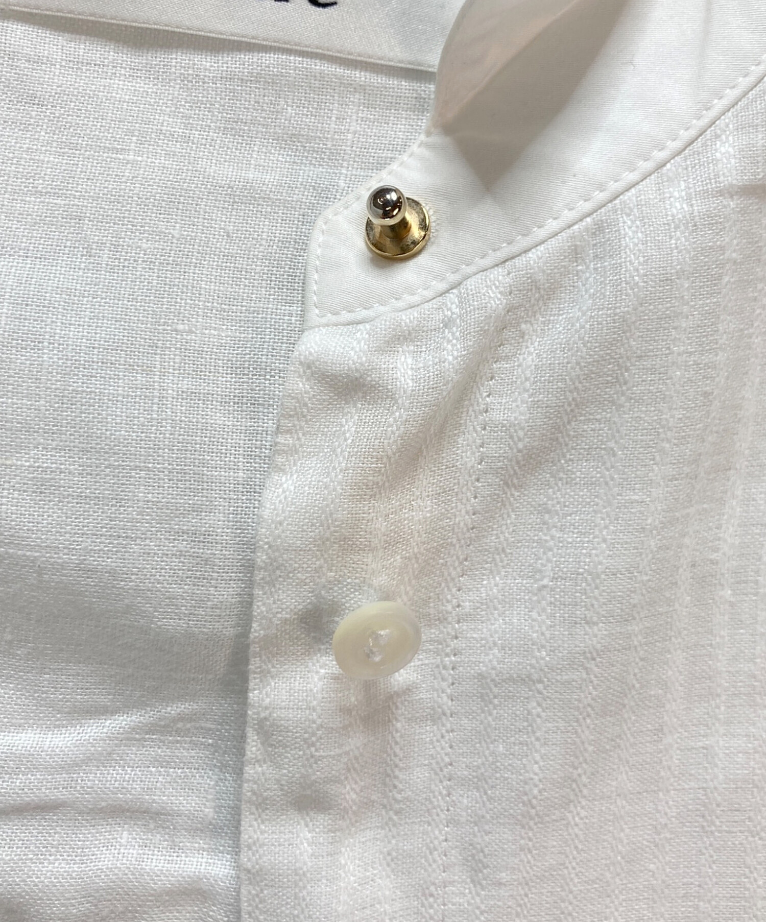 中古・古着通販】ebure (エブール) ebure（エブール）リュクスリネン