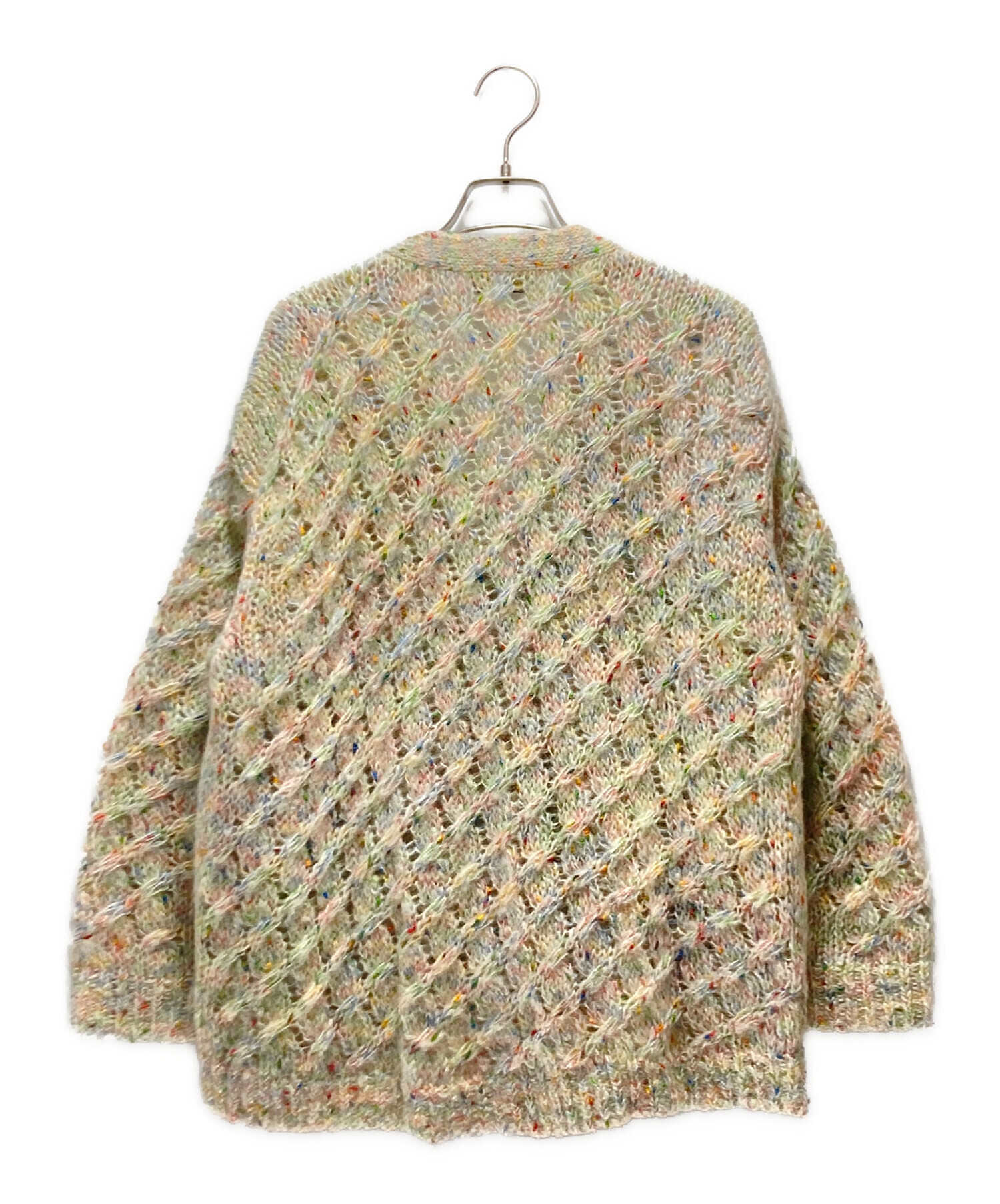 中古・古着通販】DRAWER (ドゥロワー) DRAWER（ドゥロワー）モヘヤ