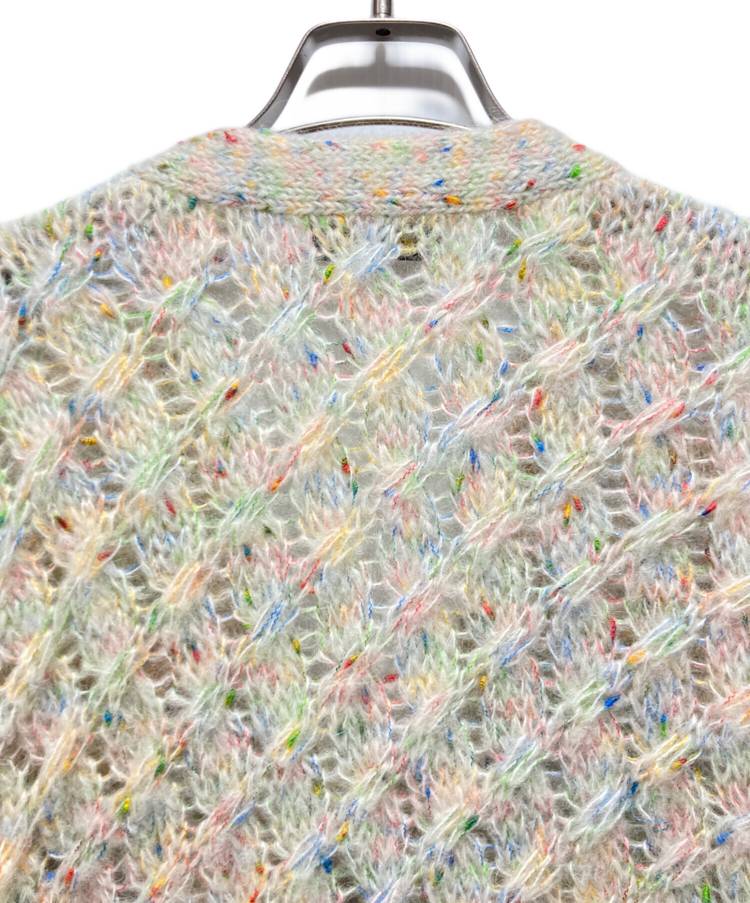 中古・古着通販】DRAWER (ドゥロワー) DRAWER（ドゥロワー）モヘヤ