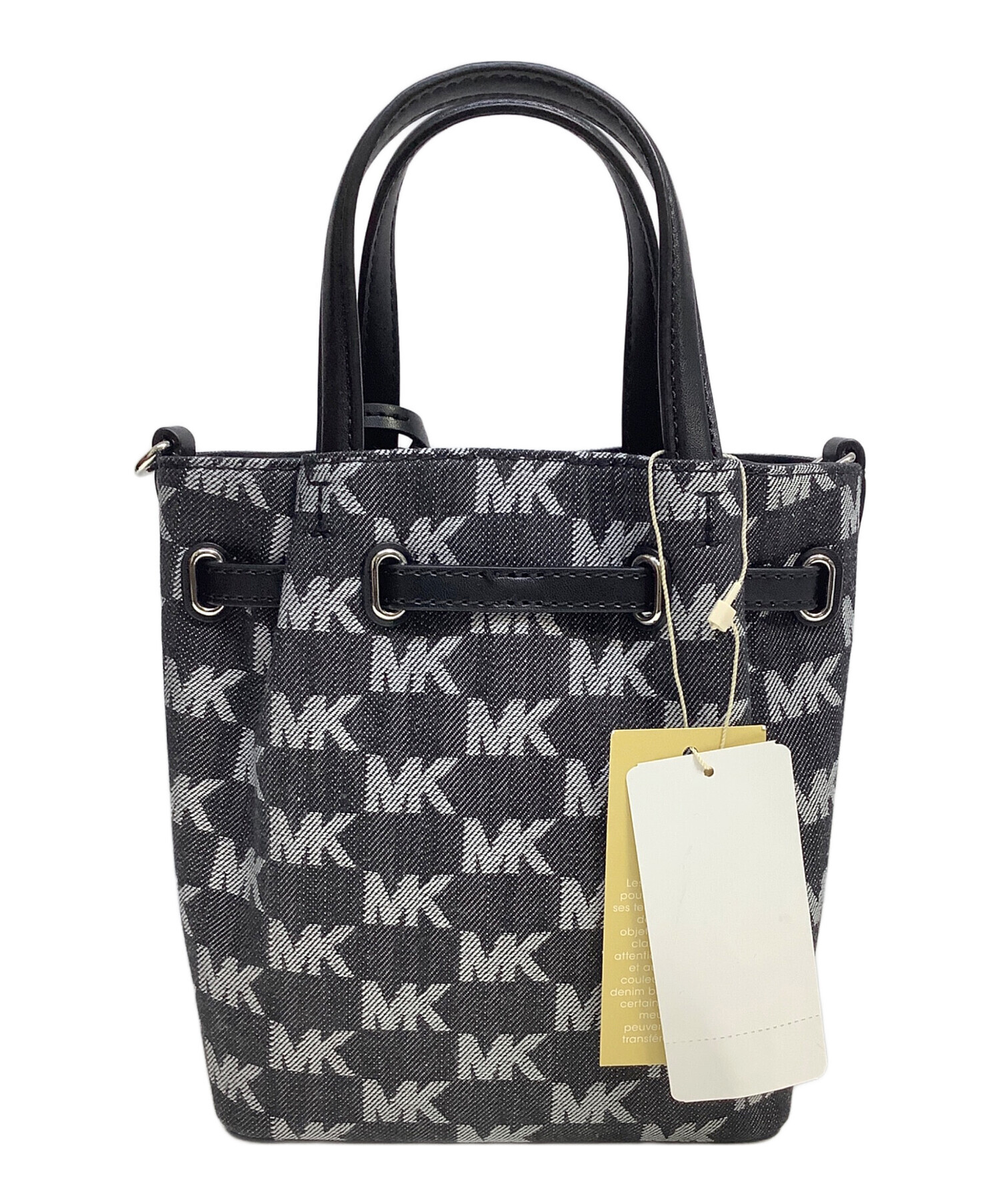 中古・古着通販】MICHAEL KORS (マイケル・コース) 2WAYバッグ 
