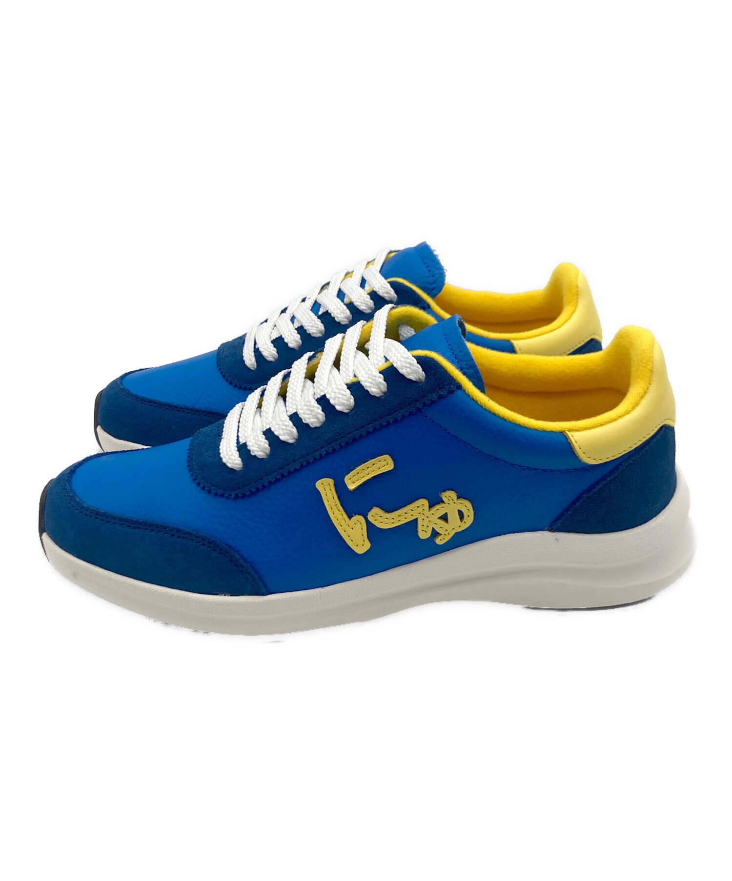 中古・古着通販】Sangacio (サンガッチョ) にゅ～ずBLOW ブルー