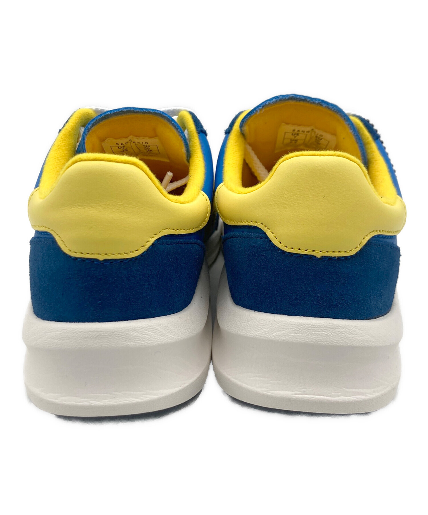 中古・古着通販】Sangacio (サンガッチョ) にゅ～ずBLOW ブルー