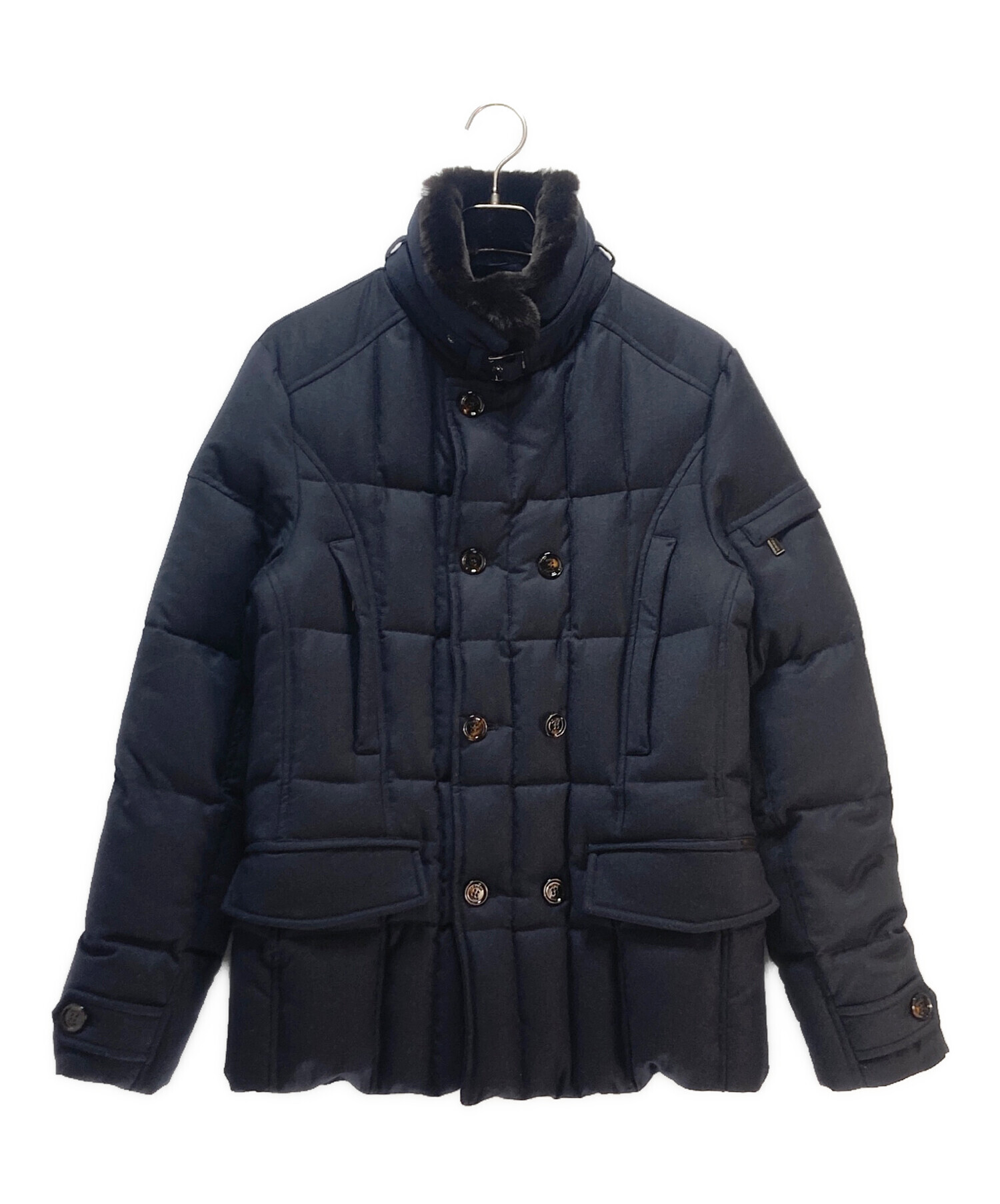 中古・古着通販】MOORER (ムーレー) MOORER SIRO-L ダウンジャケット