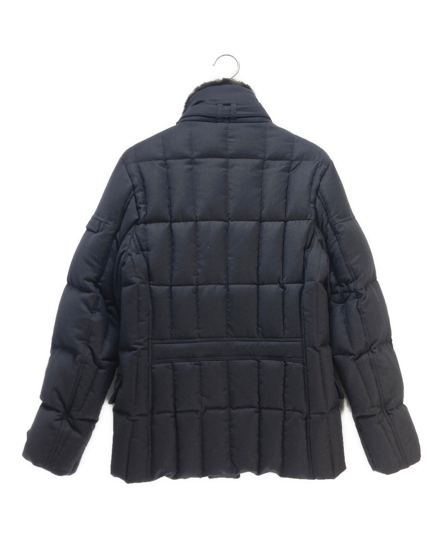 中古・古着通販】MOORER (ムーレー) MOORER SIRO-L ダウンジャケット