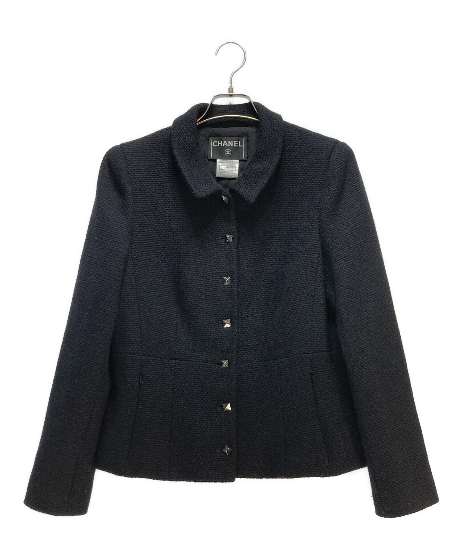 中古・古着通販】CHANEL (シャネル) CHANEL ココボタン ジャケット 