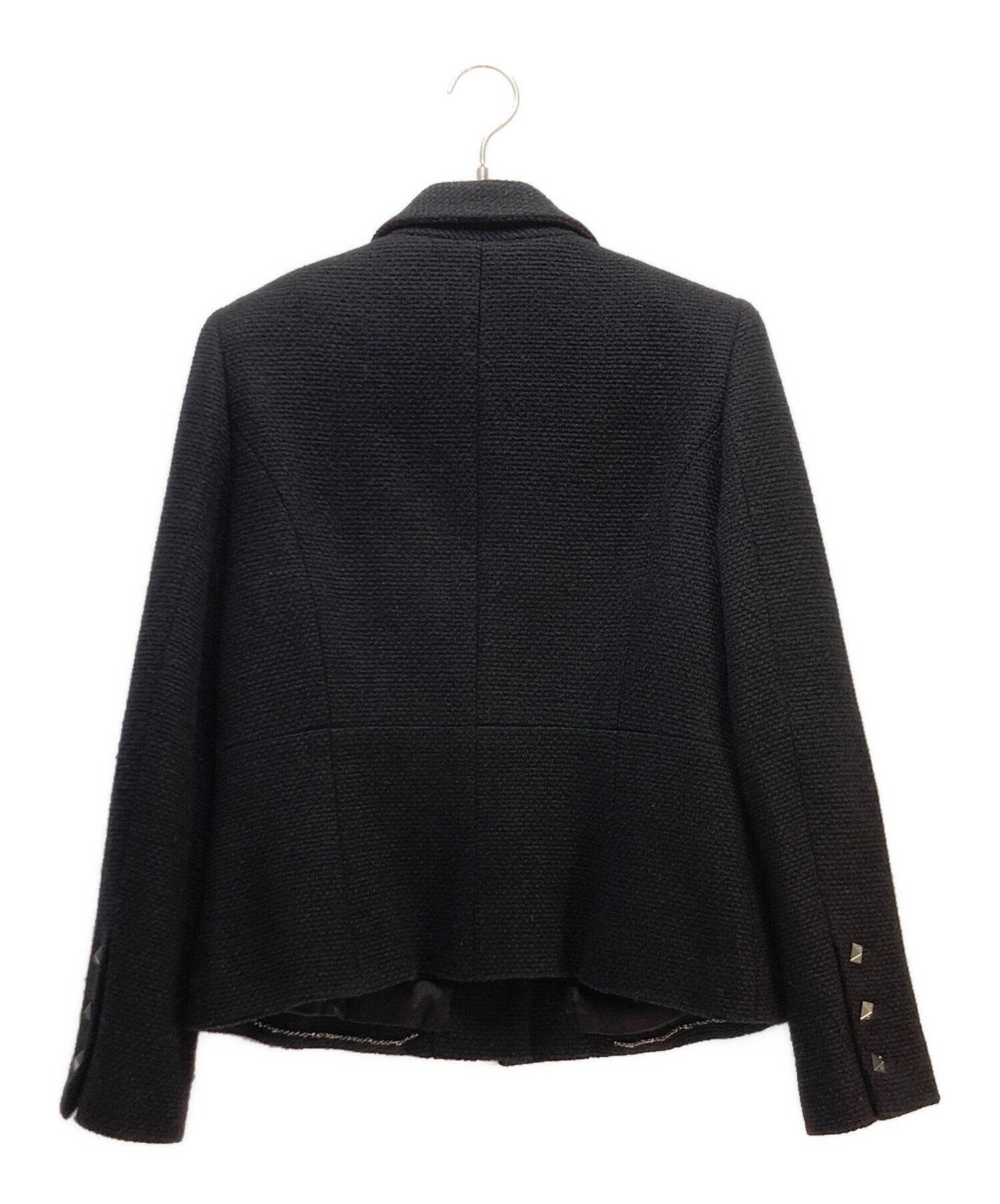 中古・古着通販】CHANEL (シャネル) CHANEL ココボタン ジャケット 