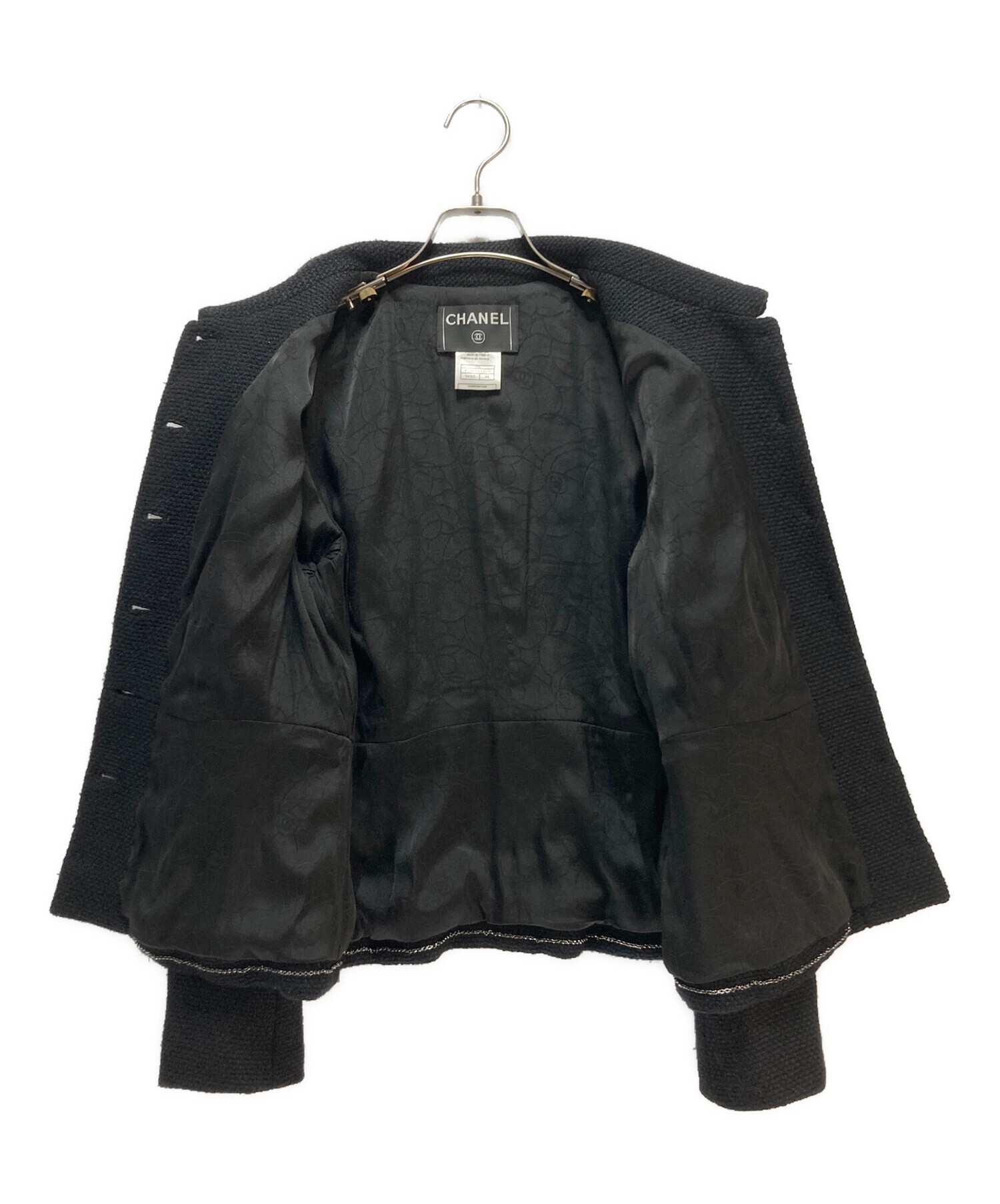 中古・古着通販】CHANEL (シャネル) CHANEL ココボタン ジャケット